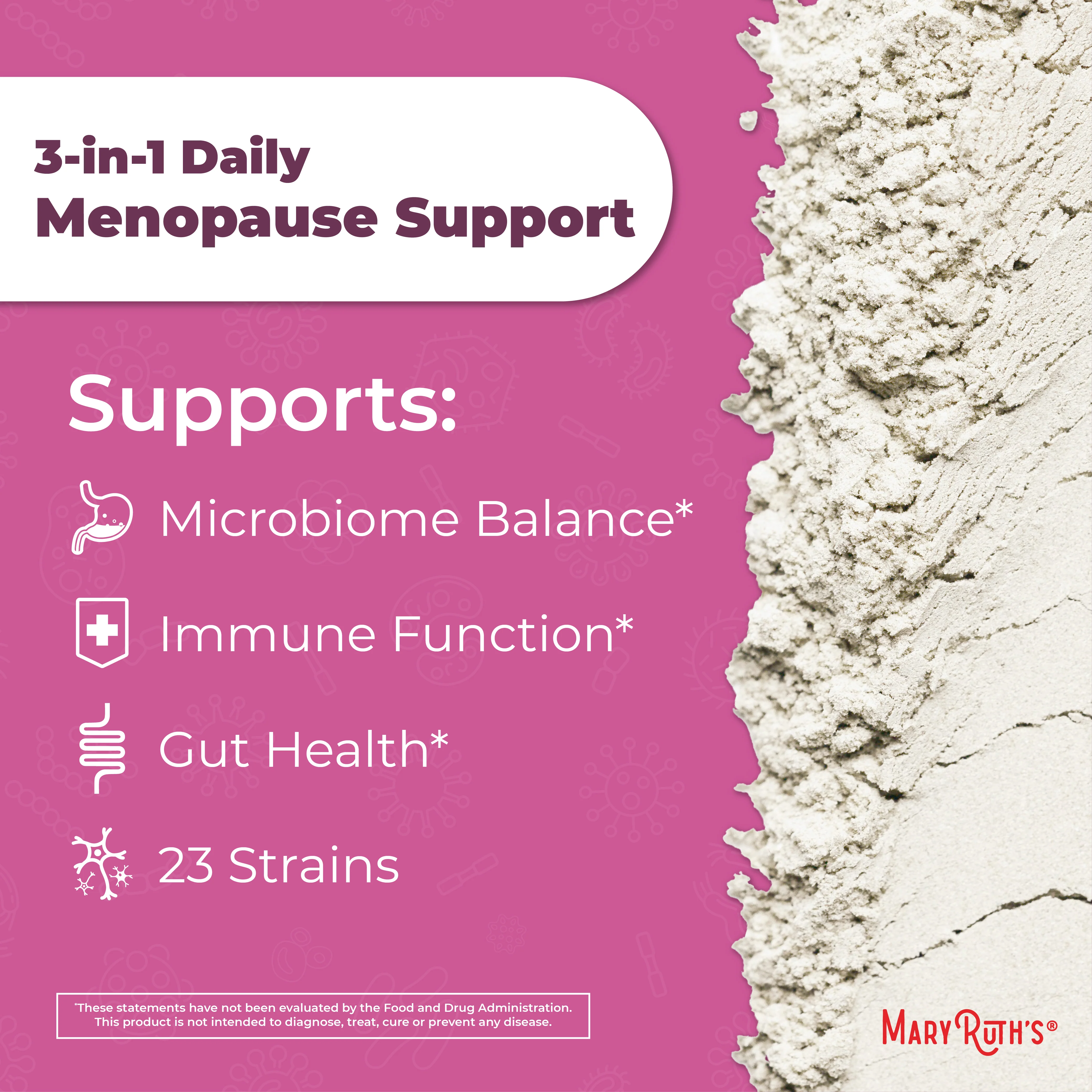 3-in-1 Menopause Support Powder - Image 5