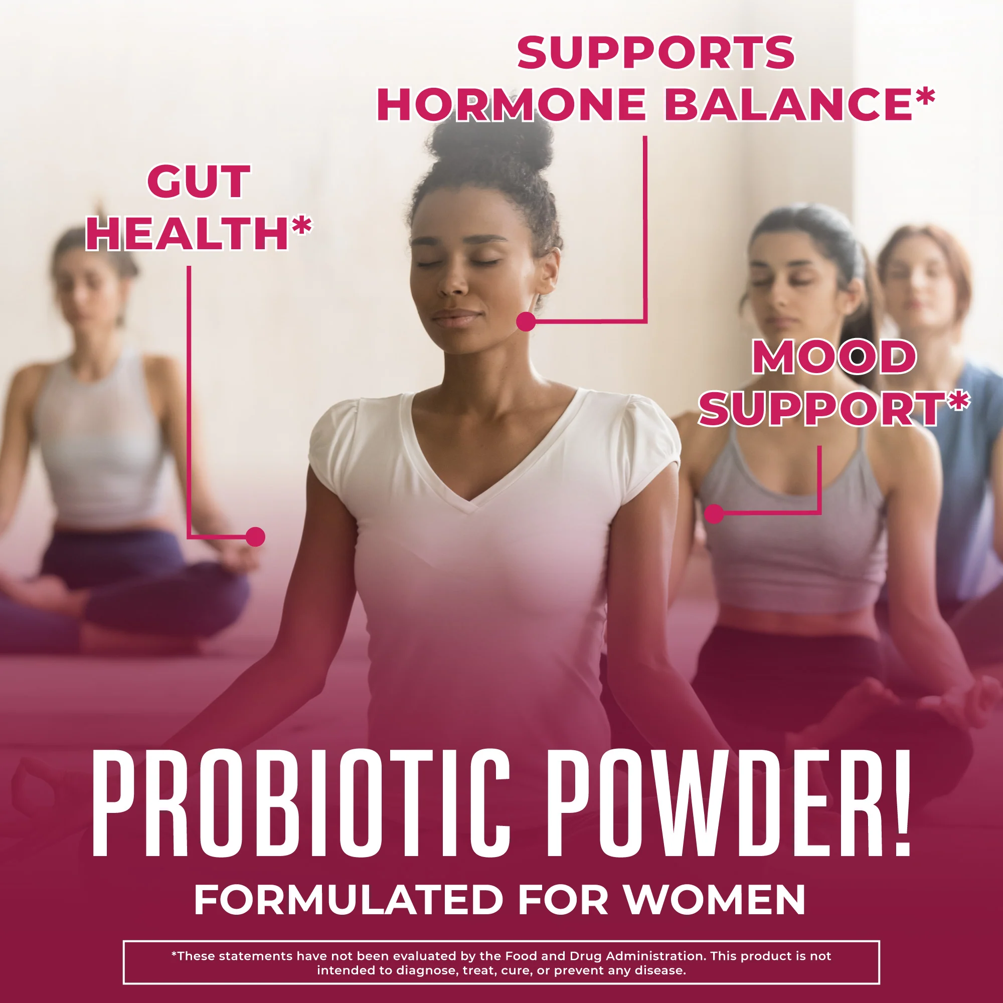 3-in-1 Vaginal Support Powder - Image 4