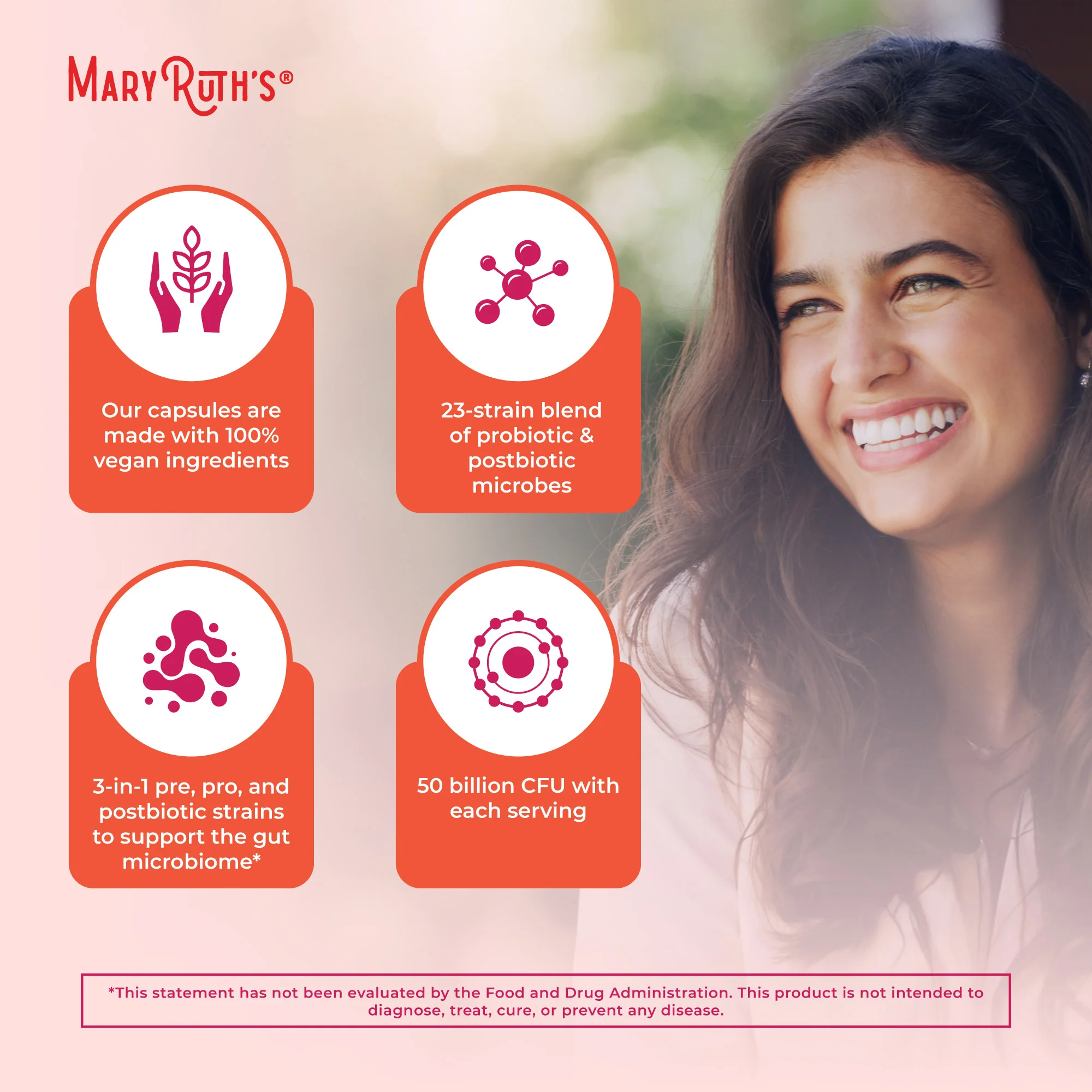 3-in-1 Daily Women's Health Capsules - Image 6