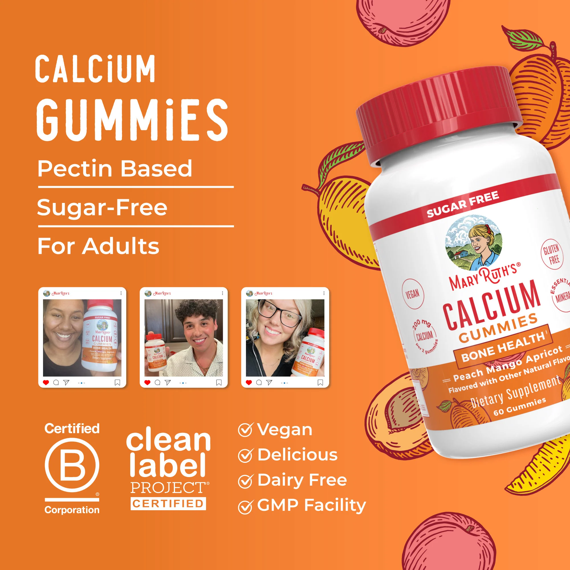 Calcium Gummies - Image 8