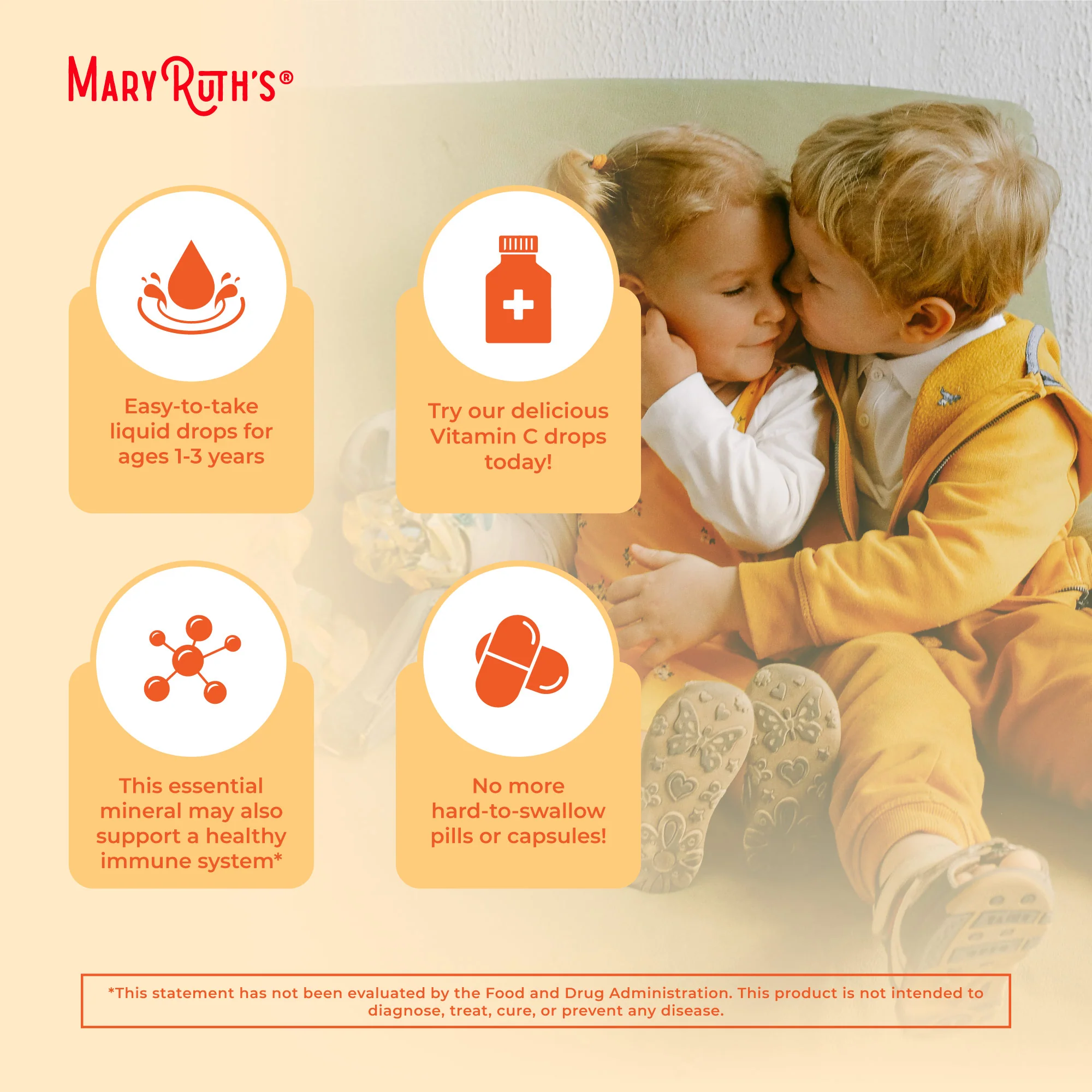 Organic Toddler Vitamin C Liquid Drops - Image 6