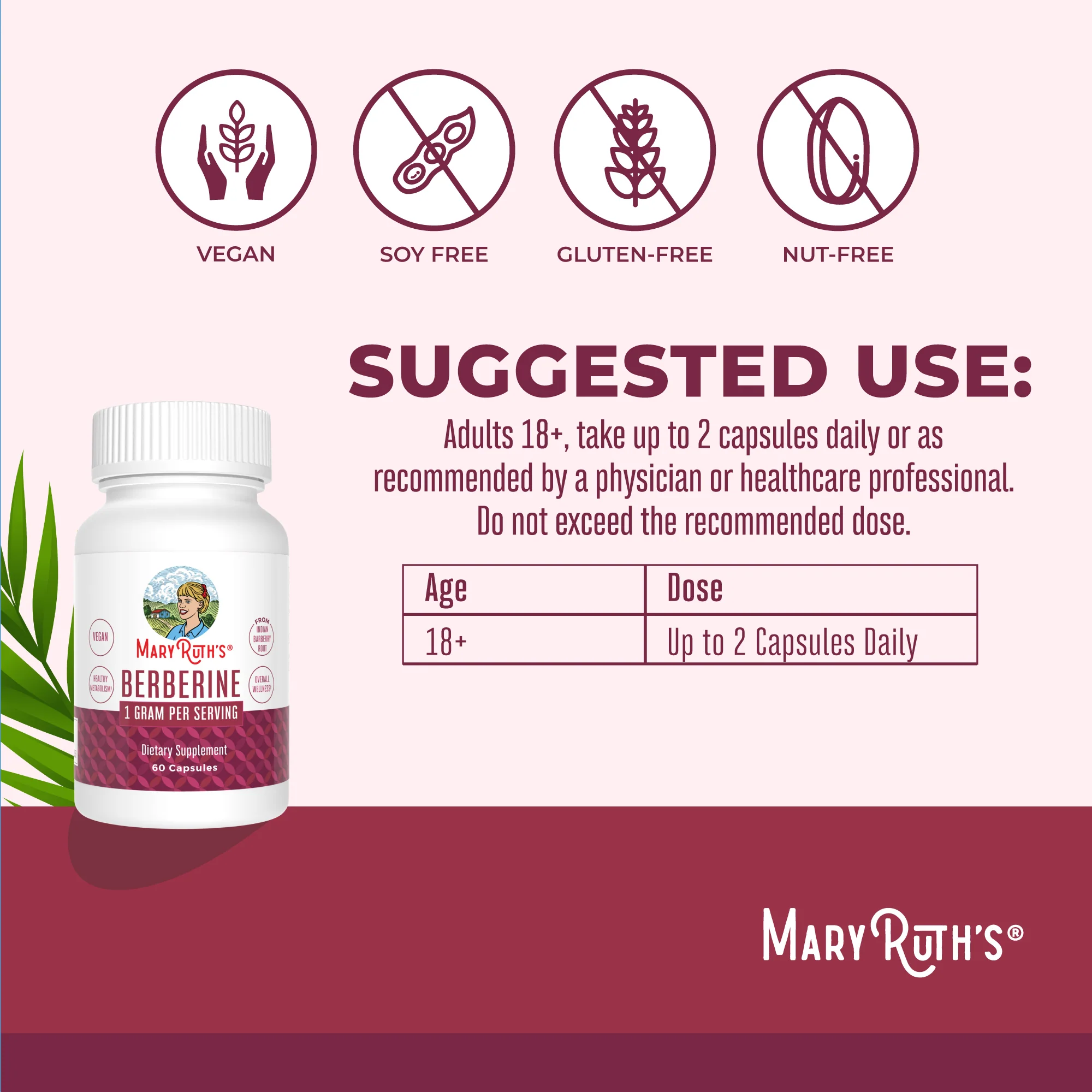 Berberine Capsules - Image 3