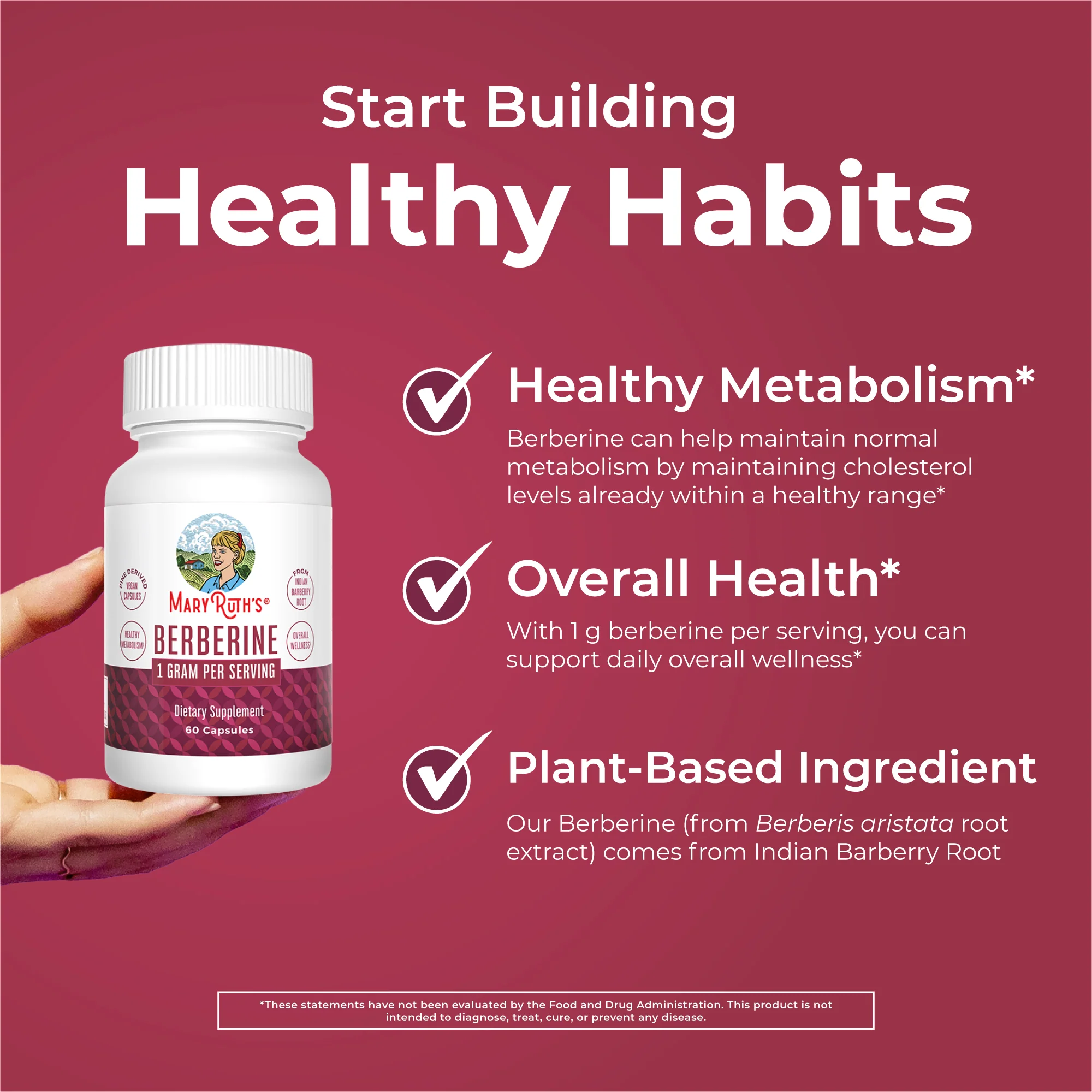 Berberine Capsules - Image 5