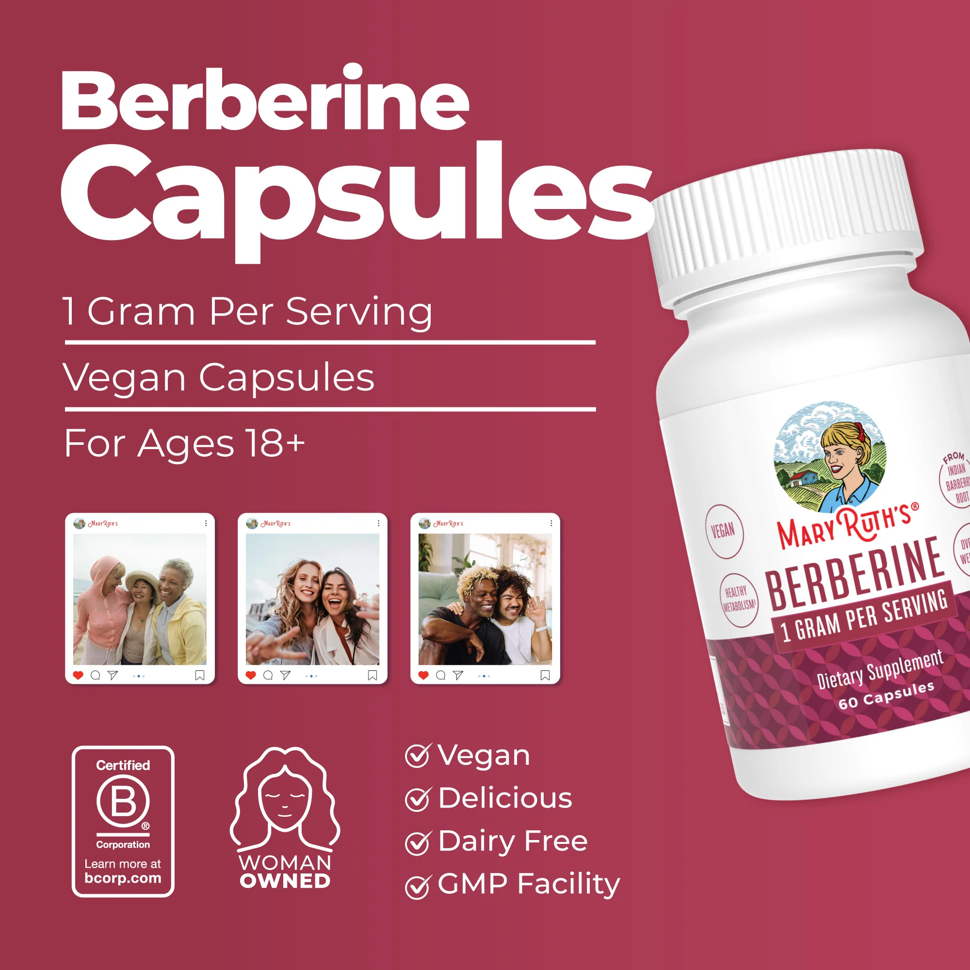 Berberine Capsules - Image 9