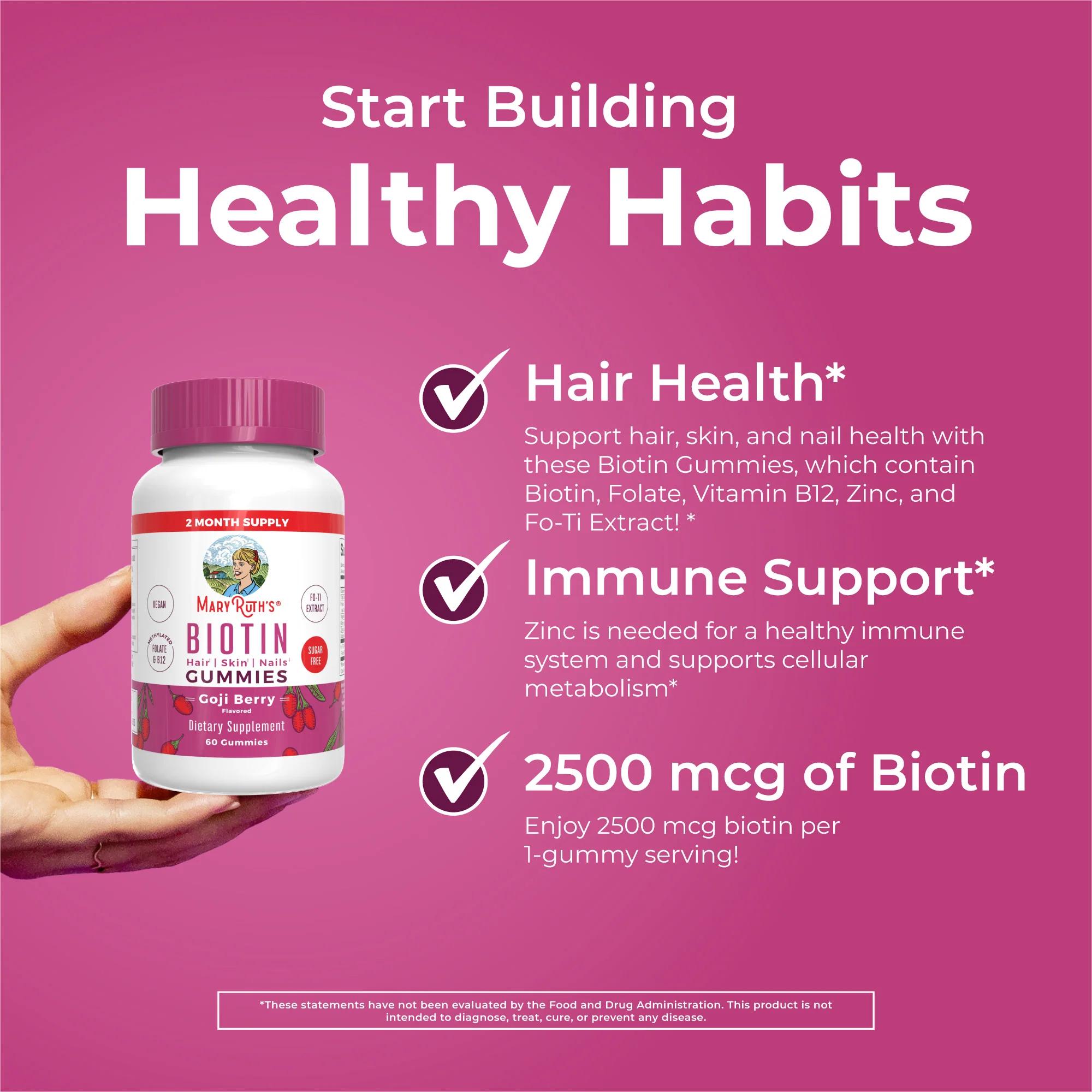 Biotin Gummies - Image 5
