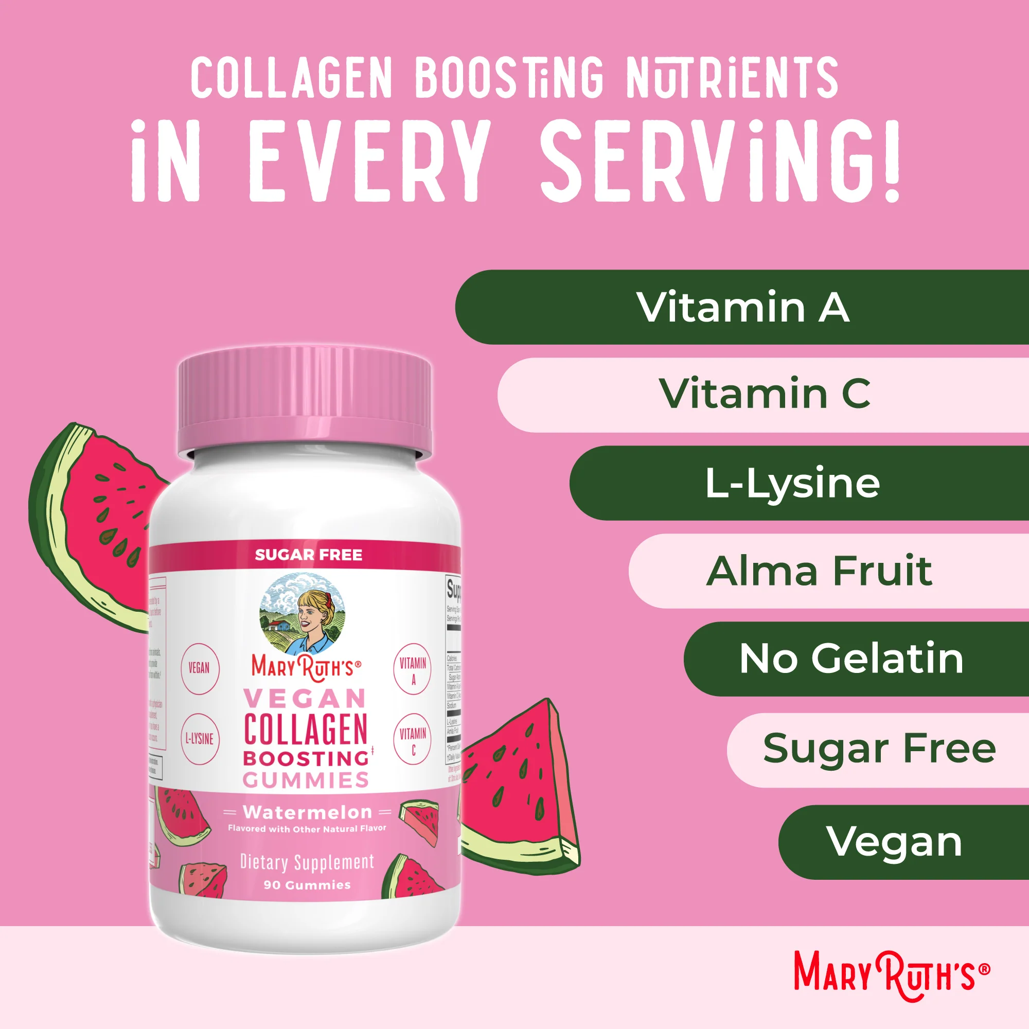 Vegan Collagen Boosting Gummies - Image 7