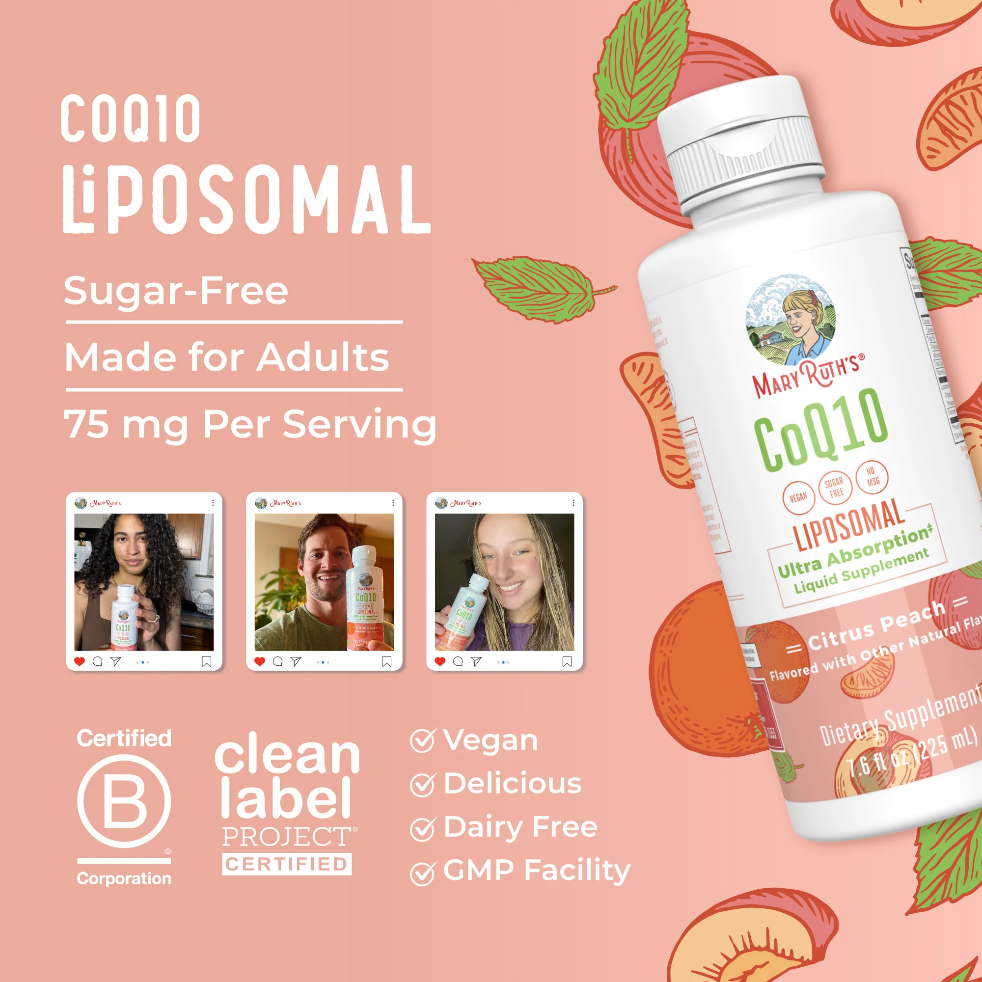 CoQ10 Liposomal - Image 8