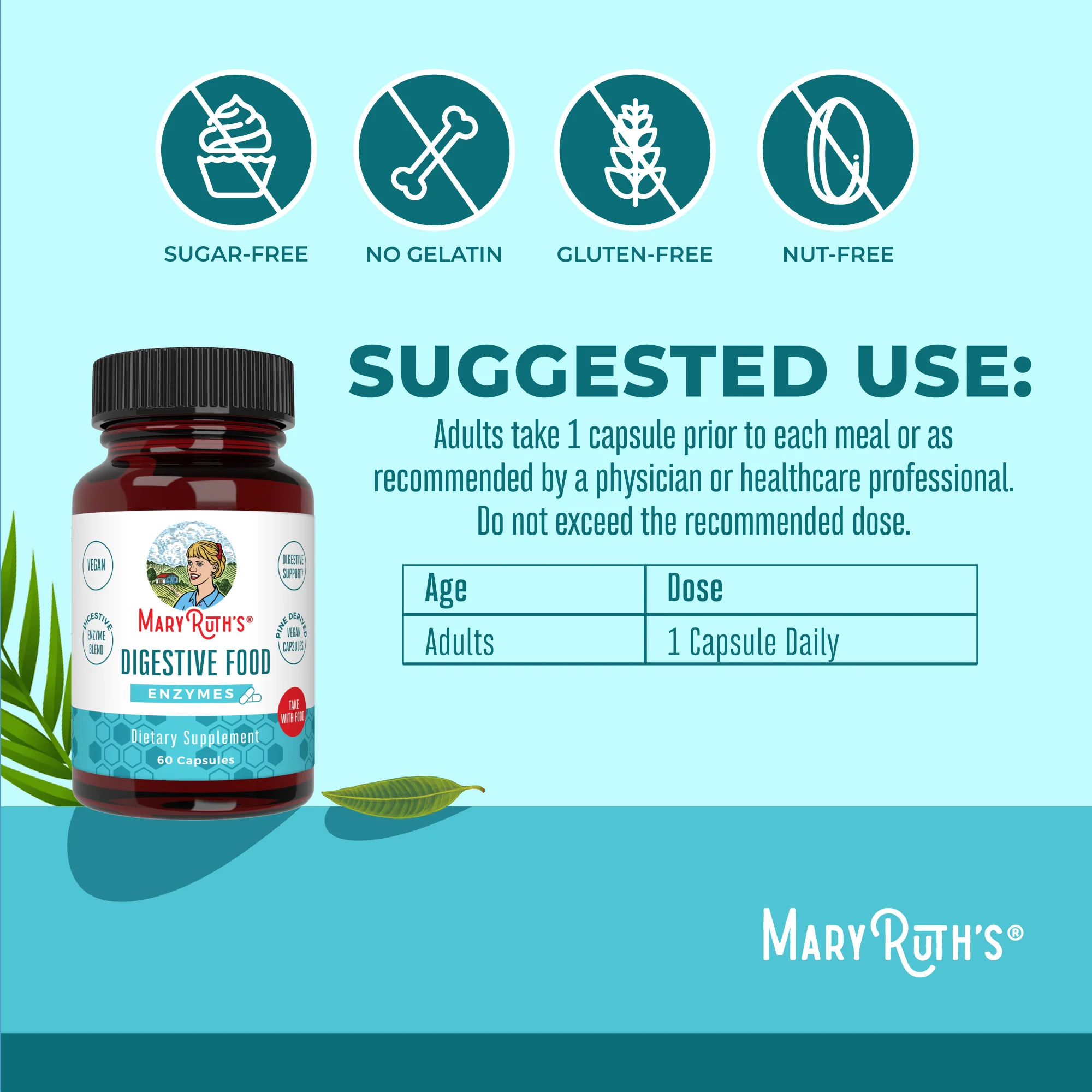 Digestive Food Enzymes - Image 3