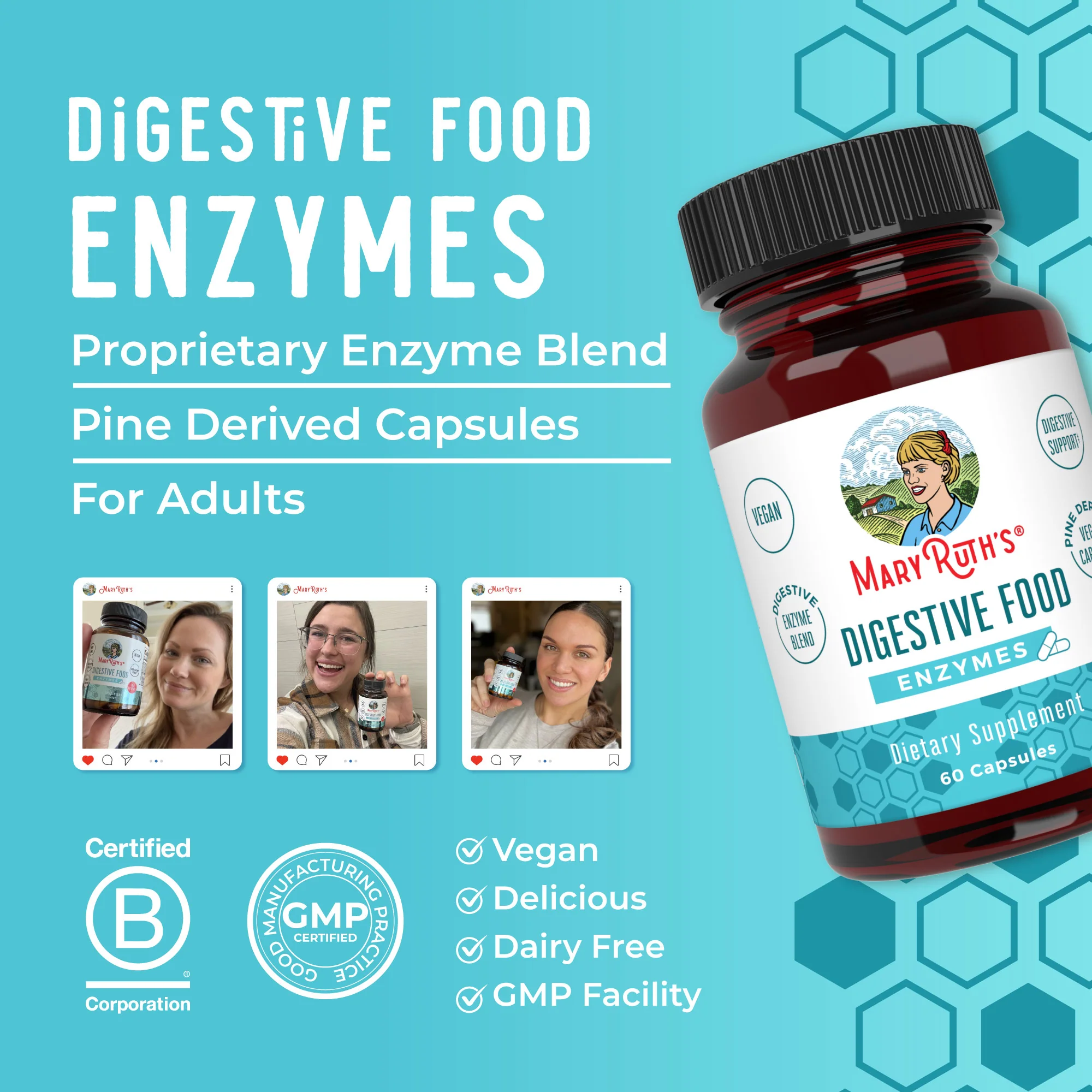 Digestive Food Enzymes - Image 8