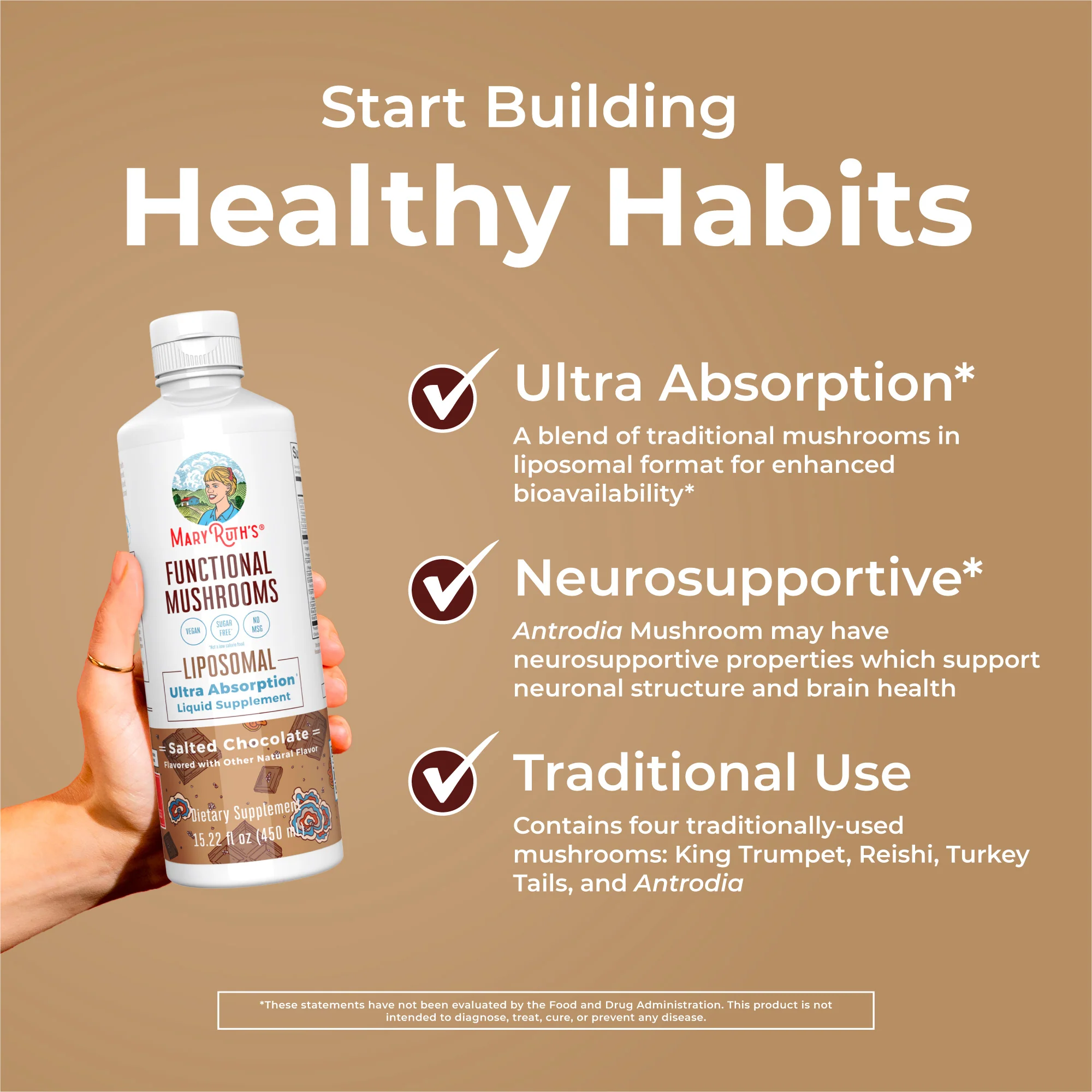 Functional Mushrooms Liposomal - Image 5