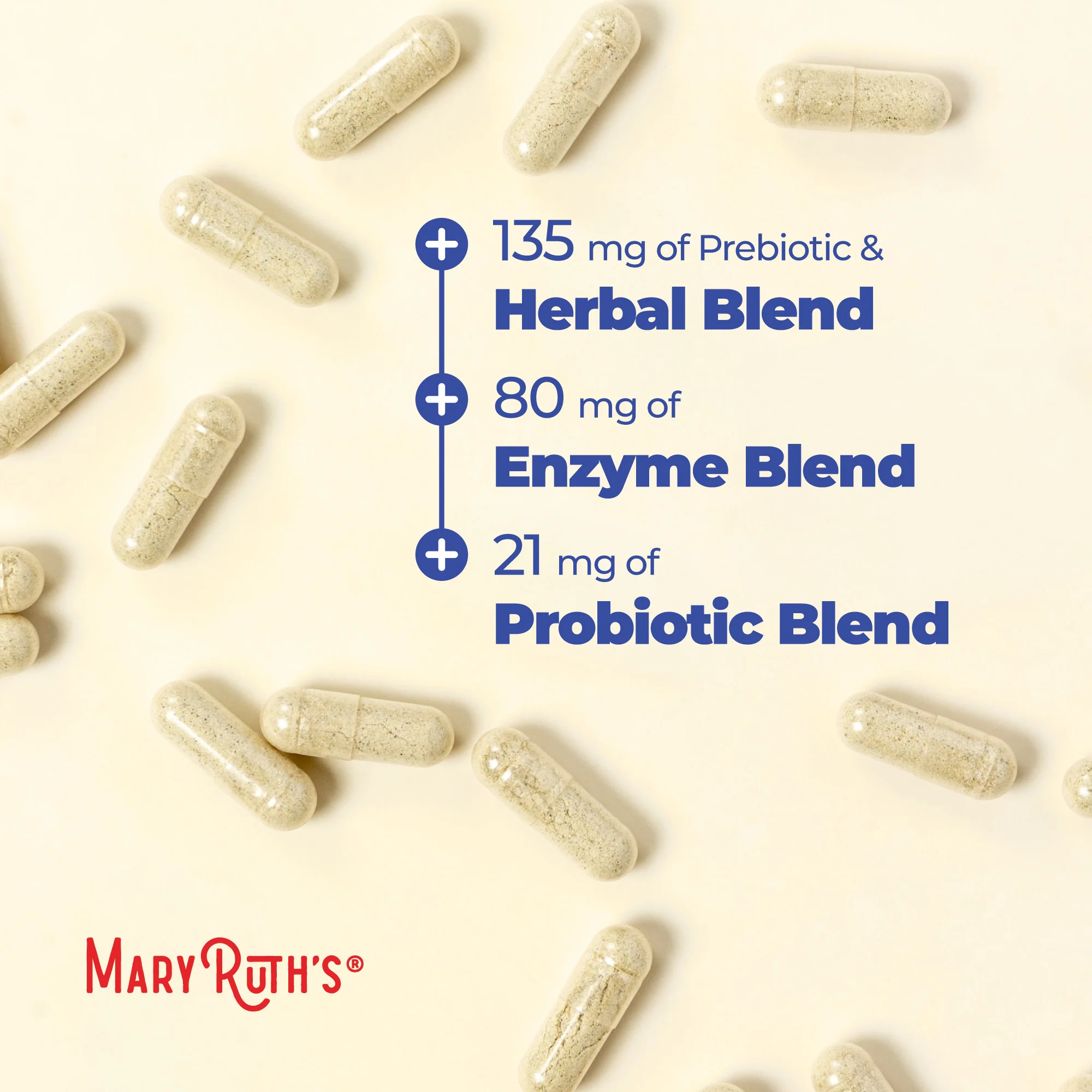 Gut Flora Health+ Enzymes - Image 7