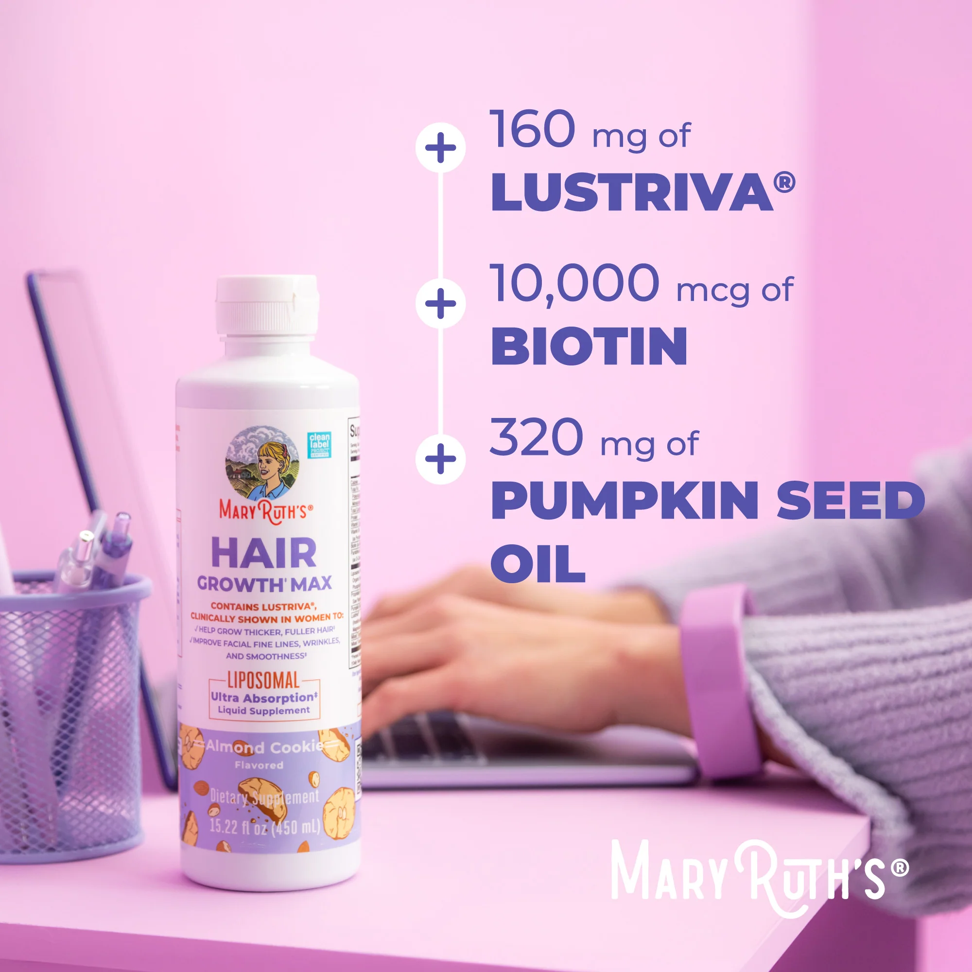 Hair Growth Max Liposomal - Image 7