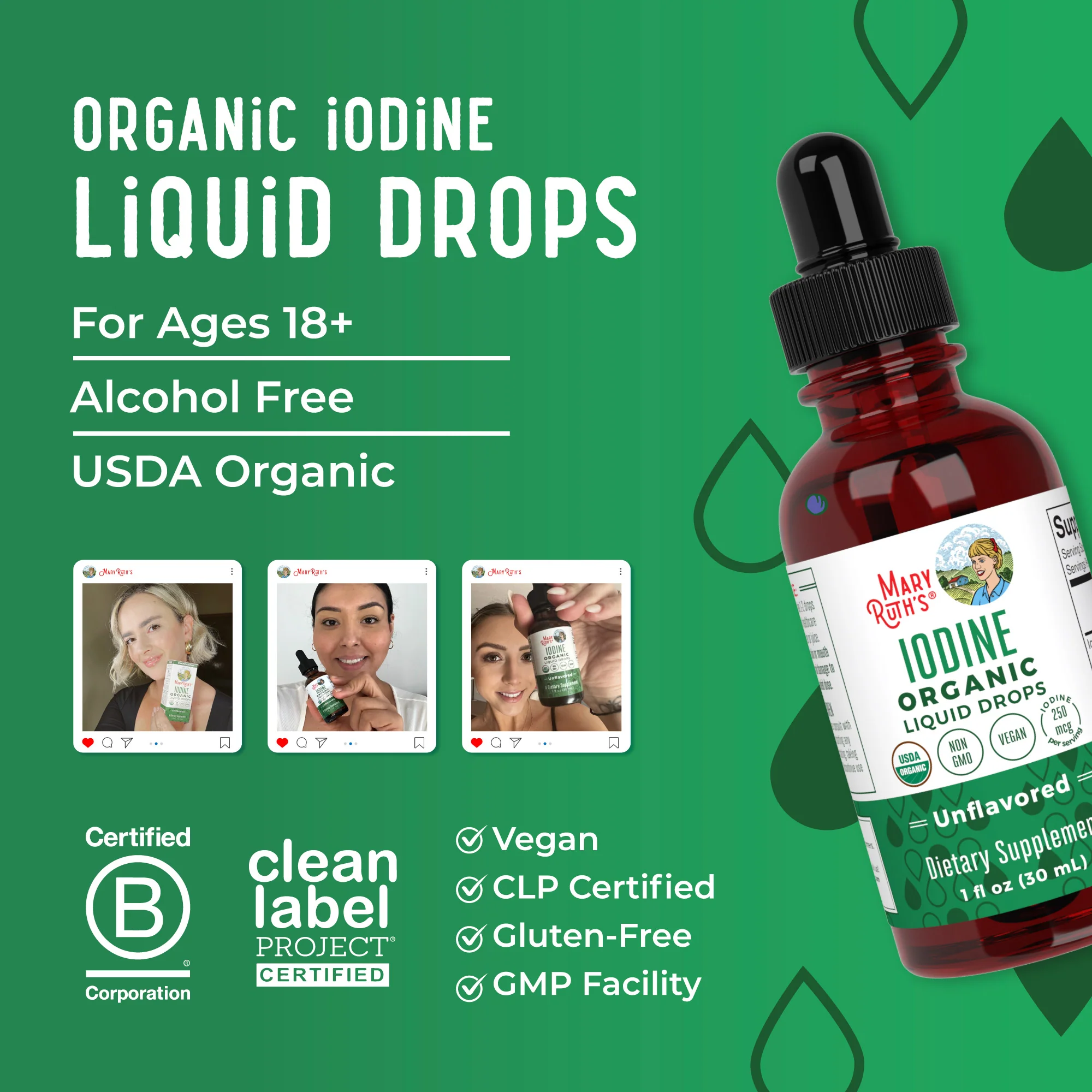 Iodine Liquid Drops - Image 8
