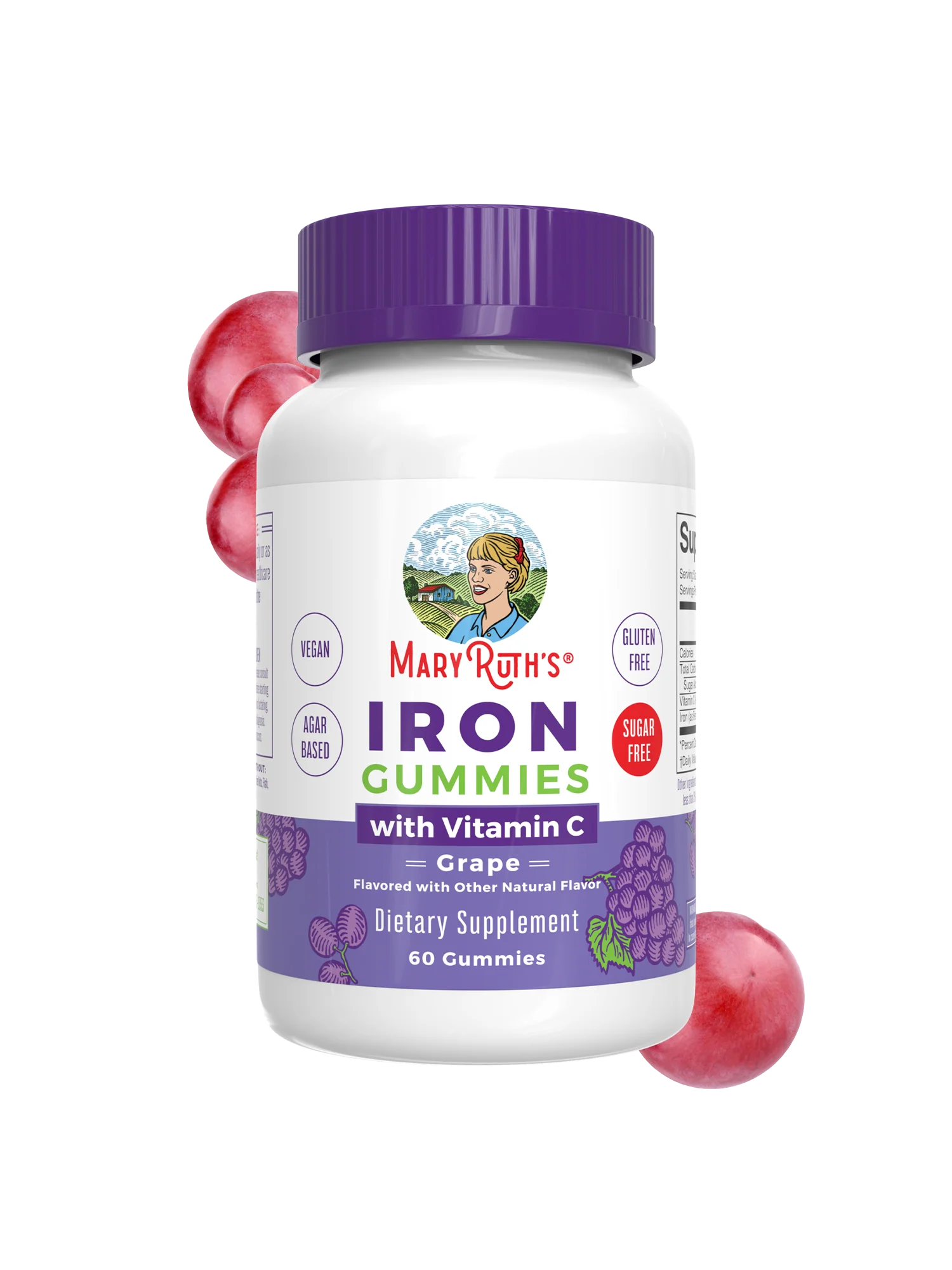 Iron Gummies