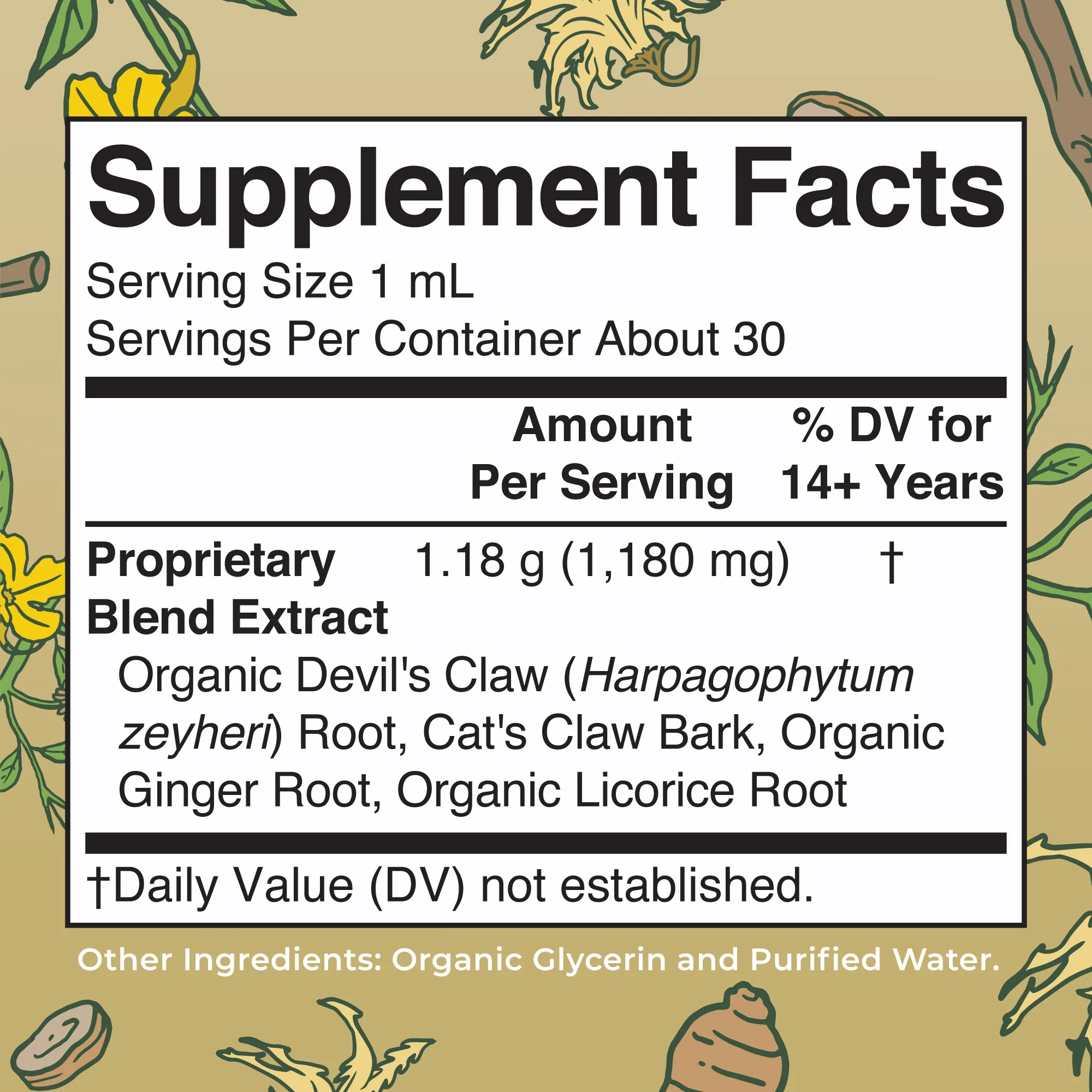 Joint Health Liquid Drops - Image 2