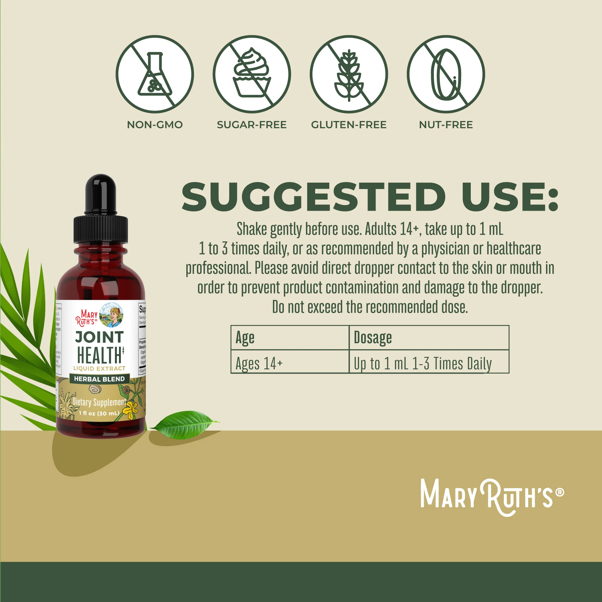 Joint Health Liquid Drops - Image 3