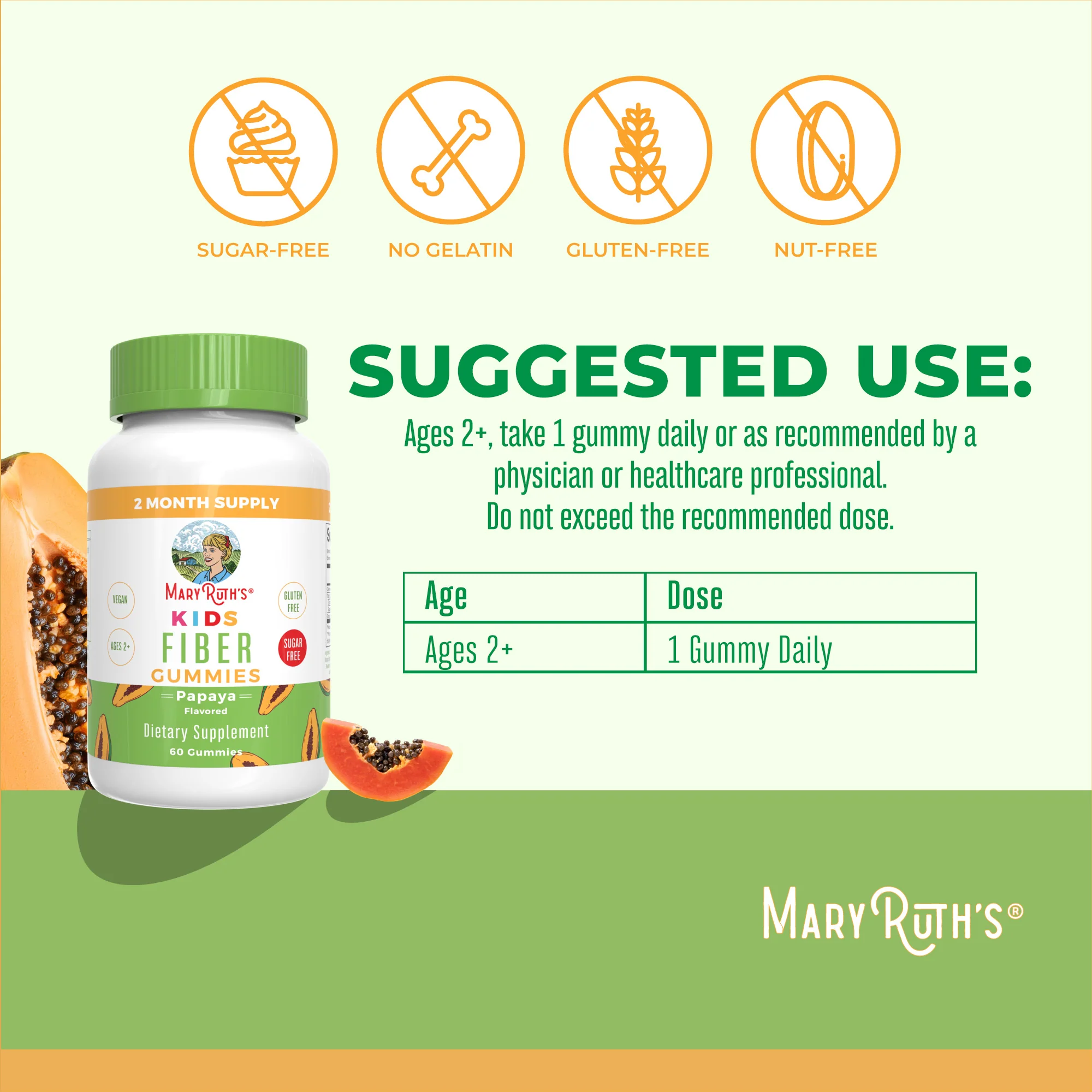 Kids Fiber Gummies - Image 3