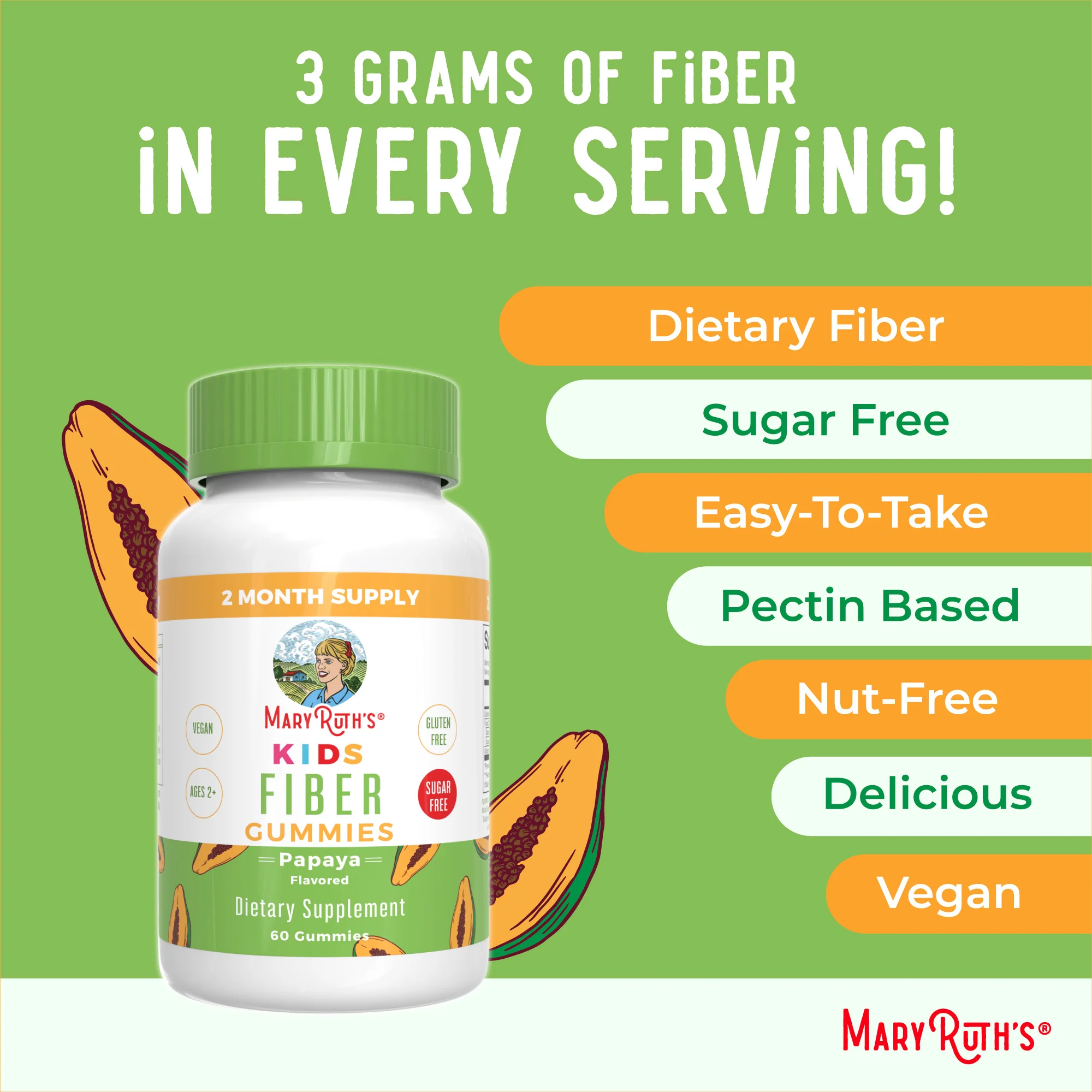 Kids Fiber Gummies - Image 7