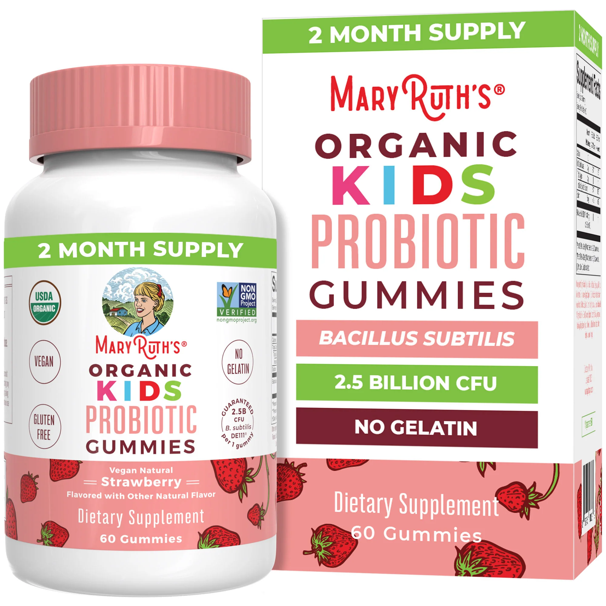 Kids Gummies Triad of Health - Image 5