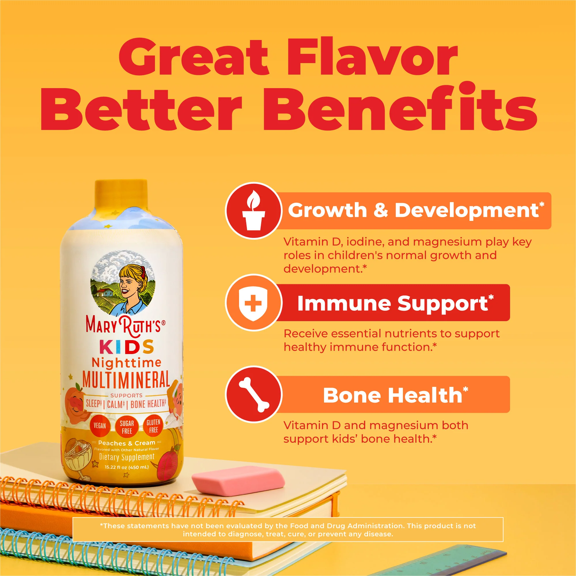 Kids Liquid Nighttime Multimineral - Image 4