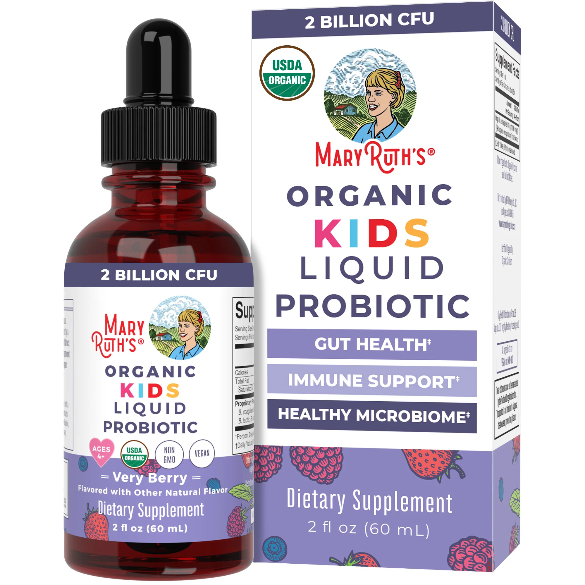 Kids Liquid Triad of Health - Image 5