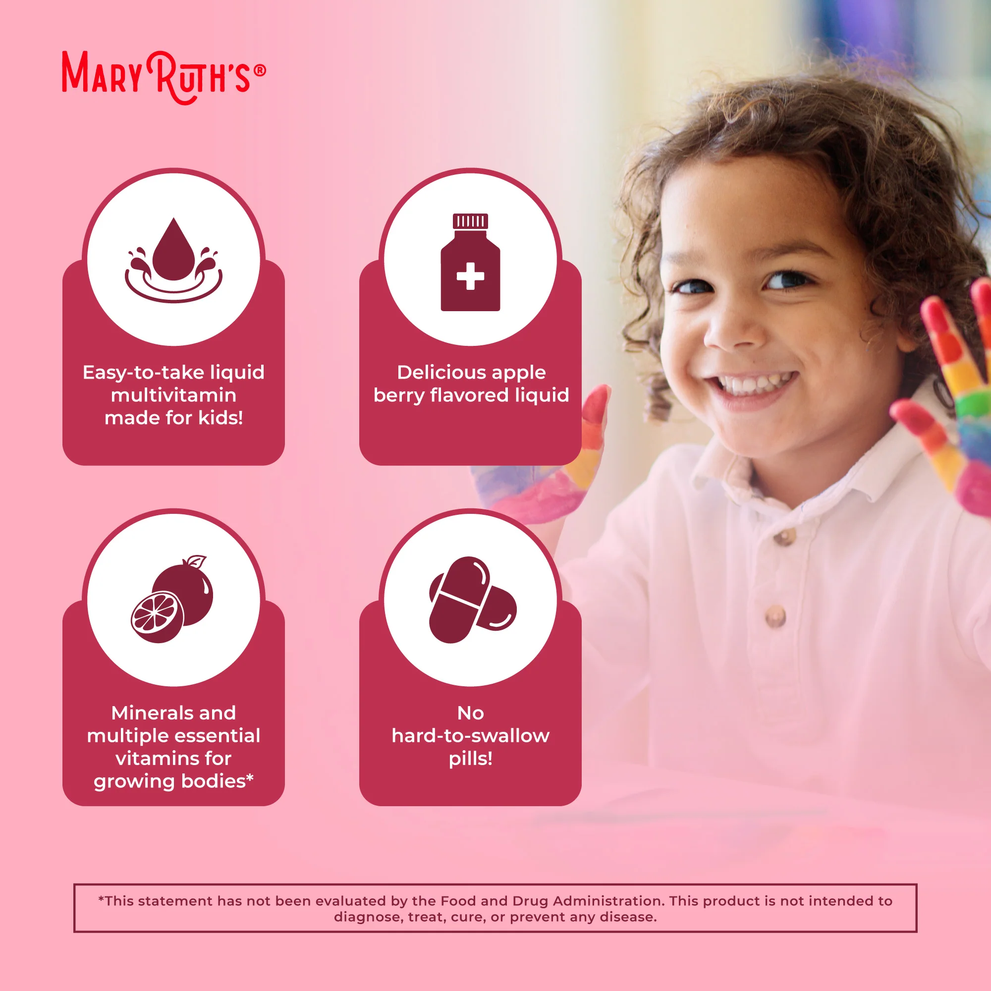 Kids Liquid Morning Multivitamin - Image 6