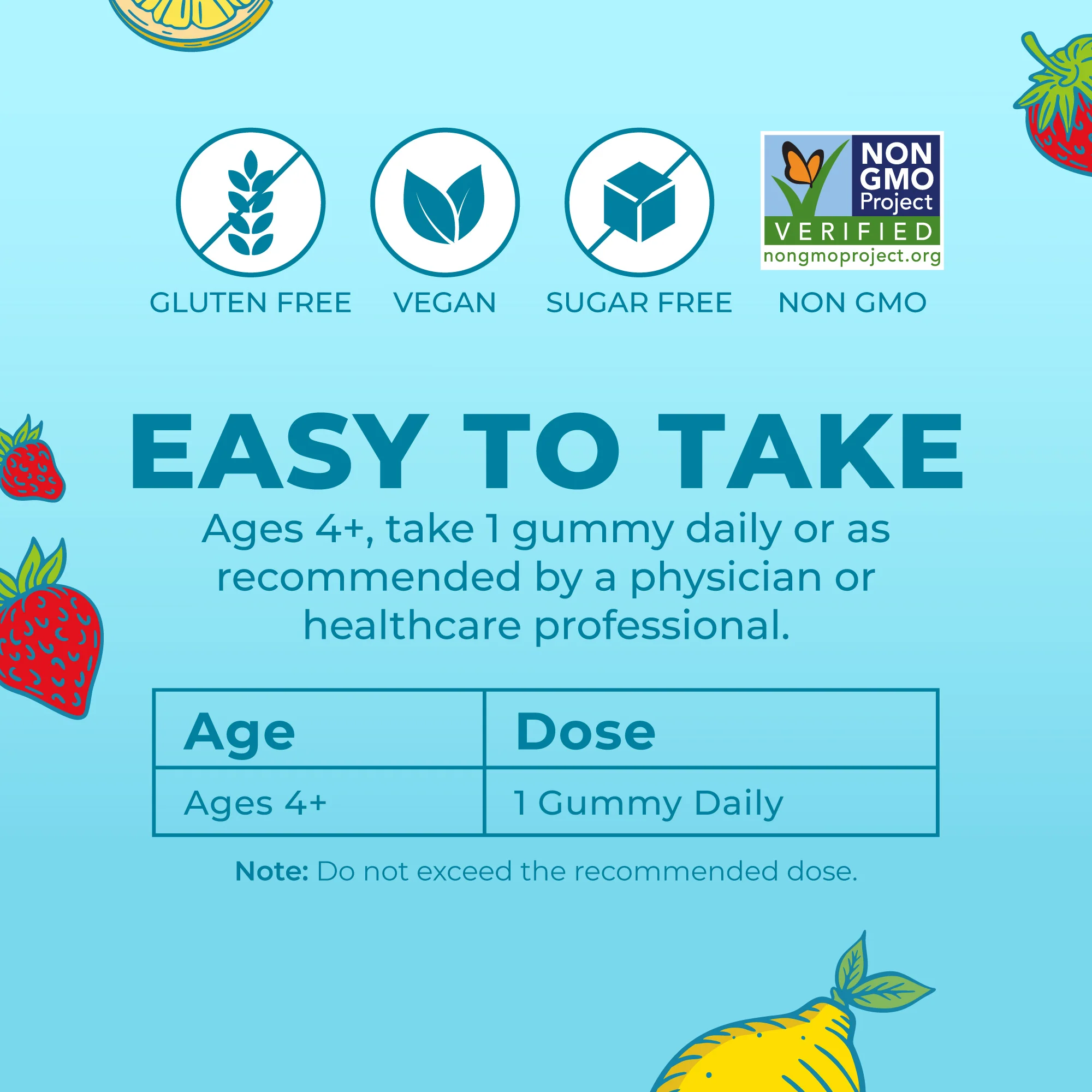 Kids Multivitamin Gummies - Image 8