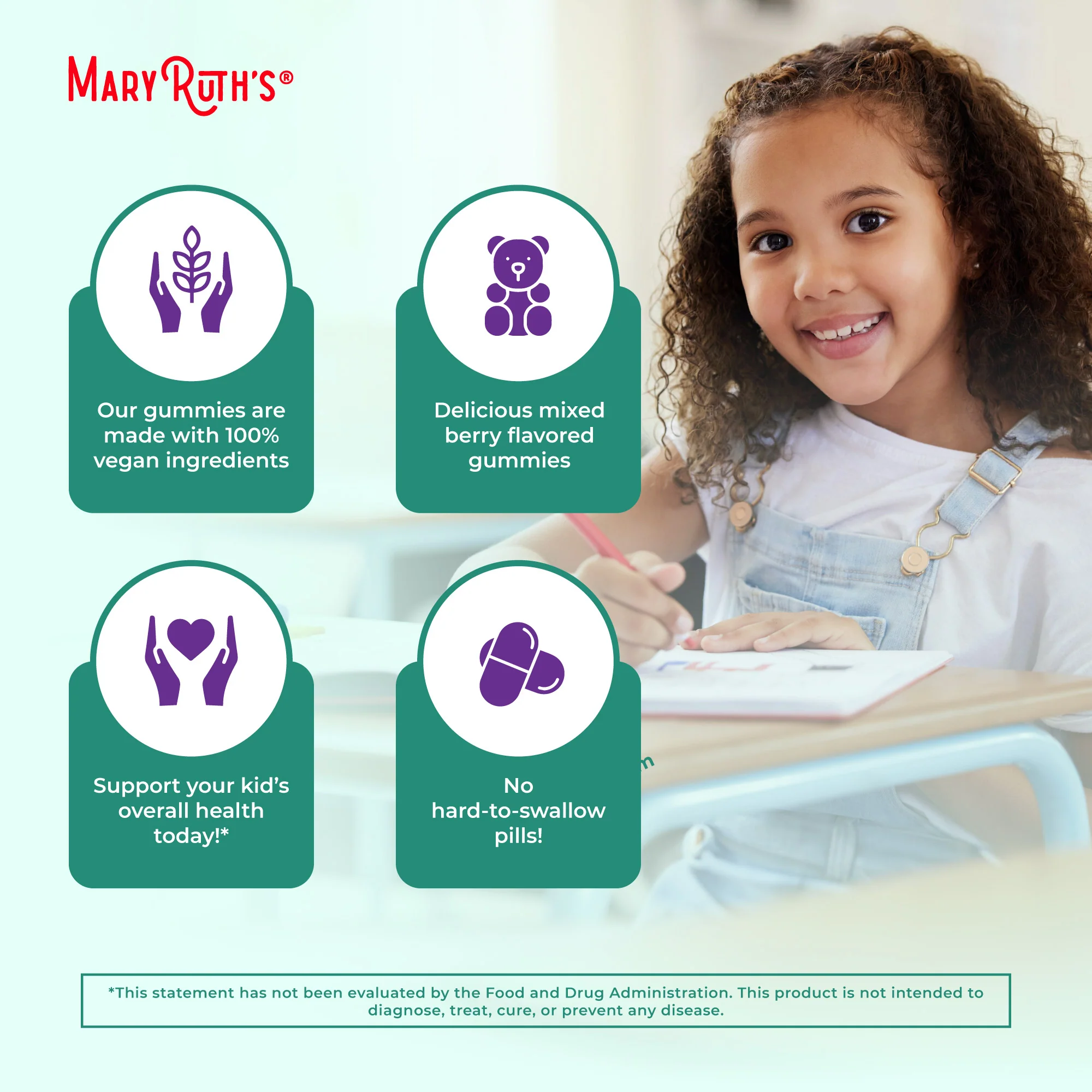 Organic Kids Immunity Gummies - Image 6