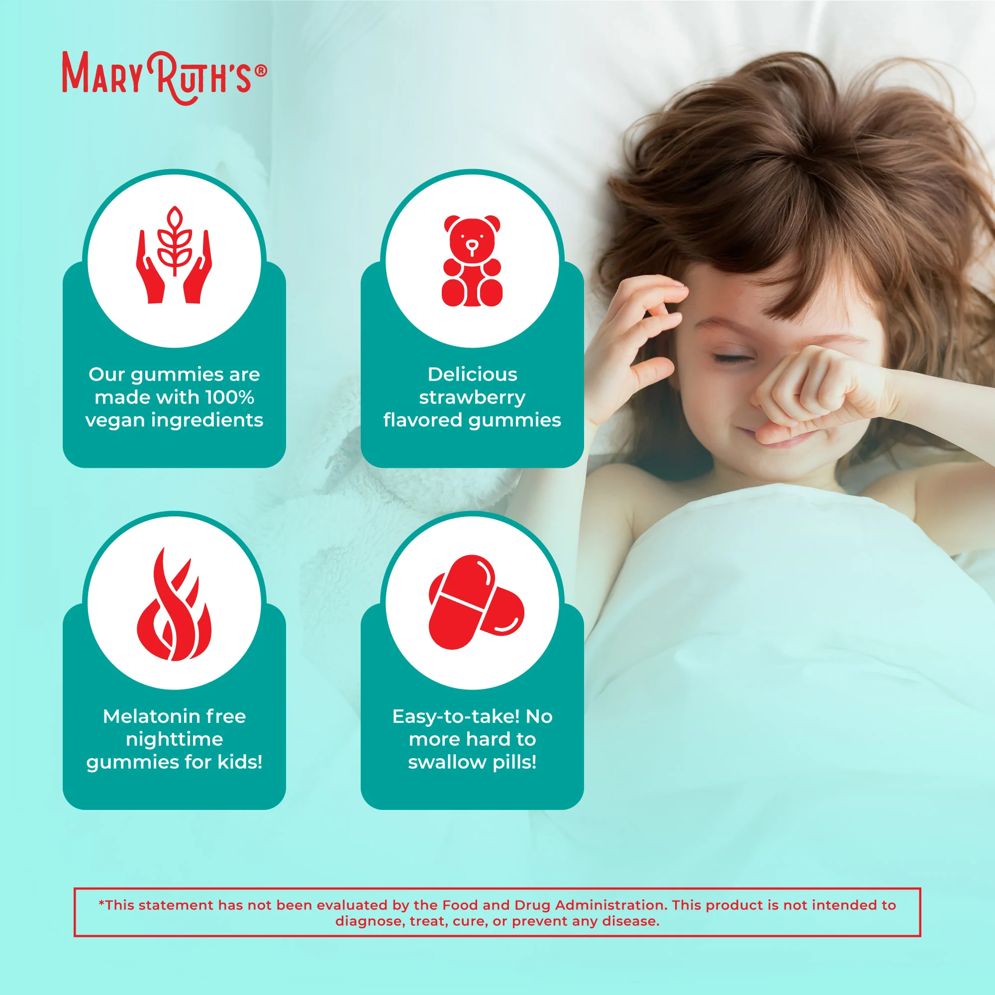 Kids Nighttime Gummies - Image 6