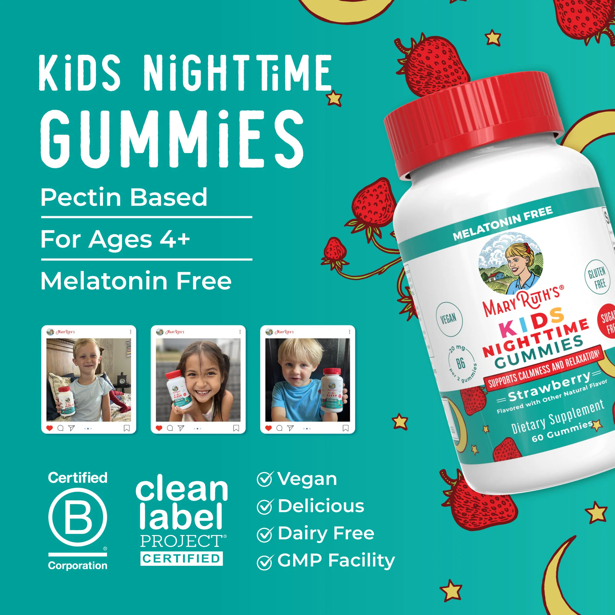Kids Nighttime Gummies - Image 8