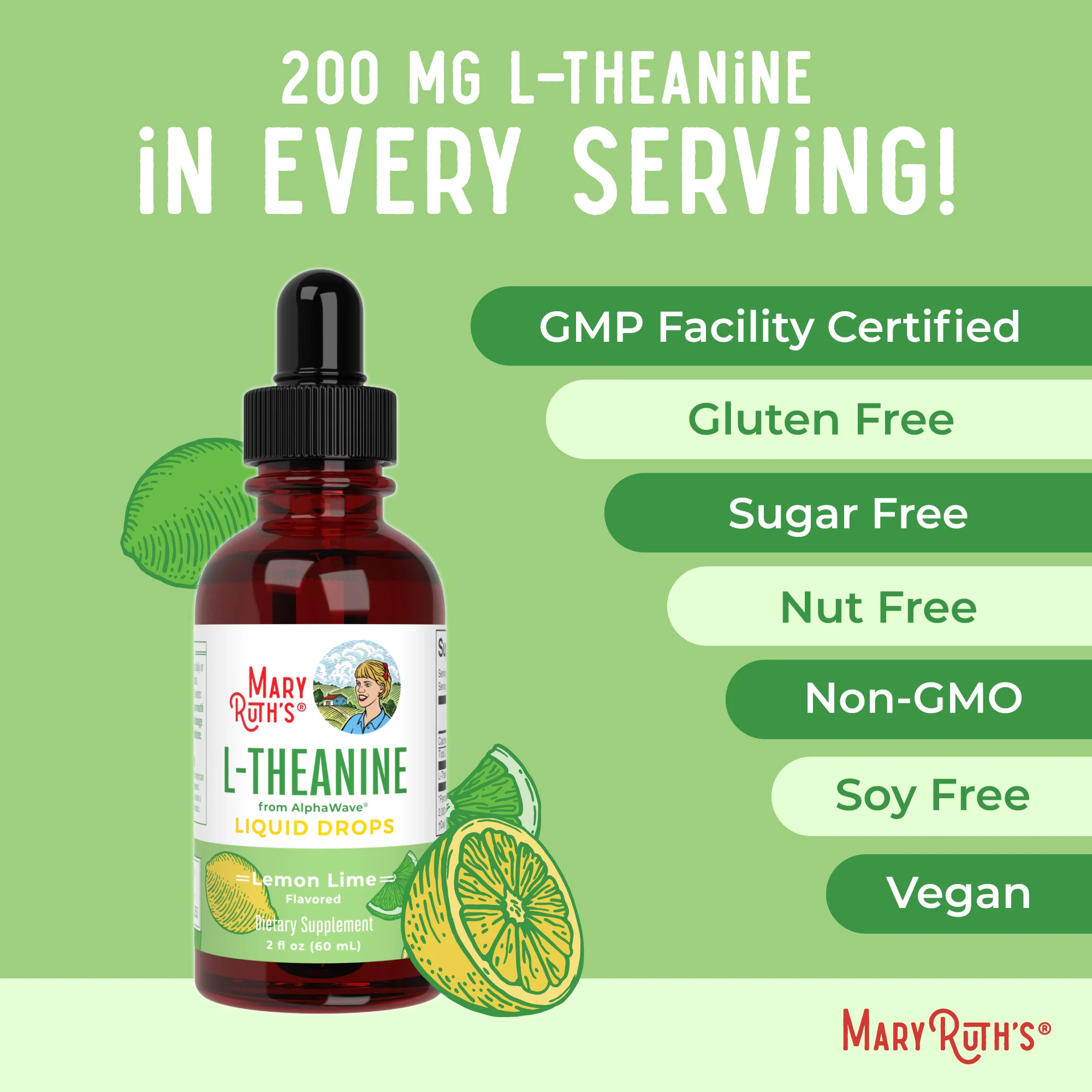 L-Theanine Liquid Drops - Image 7