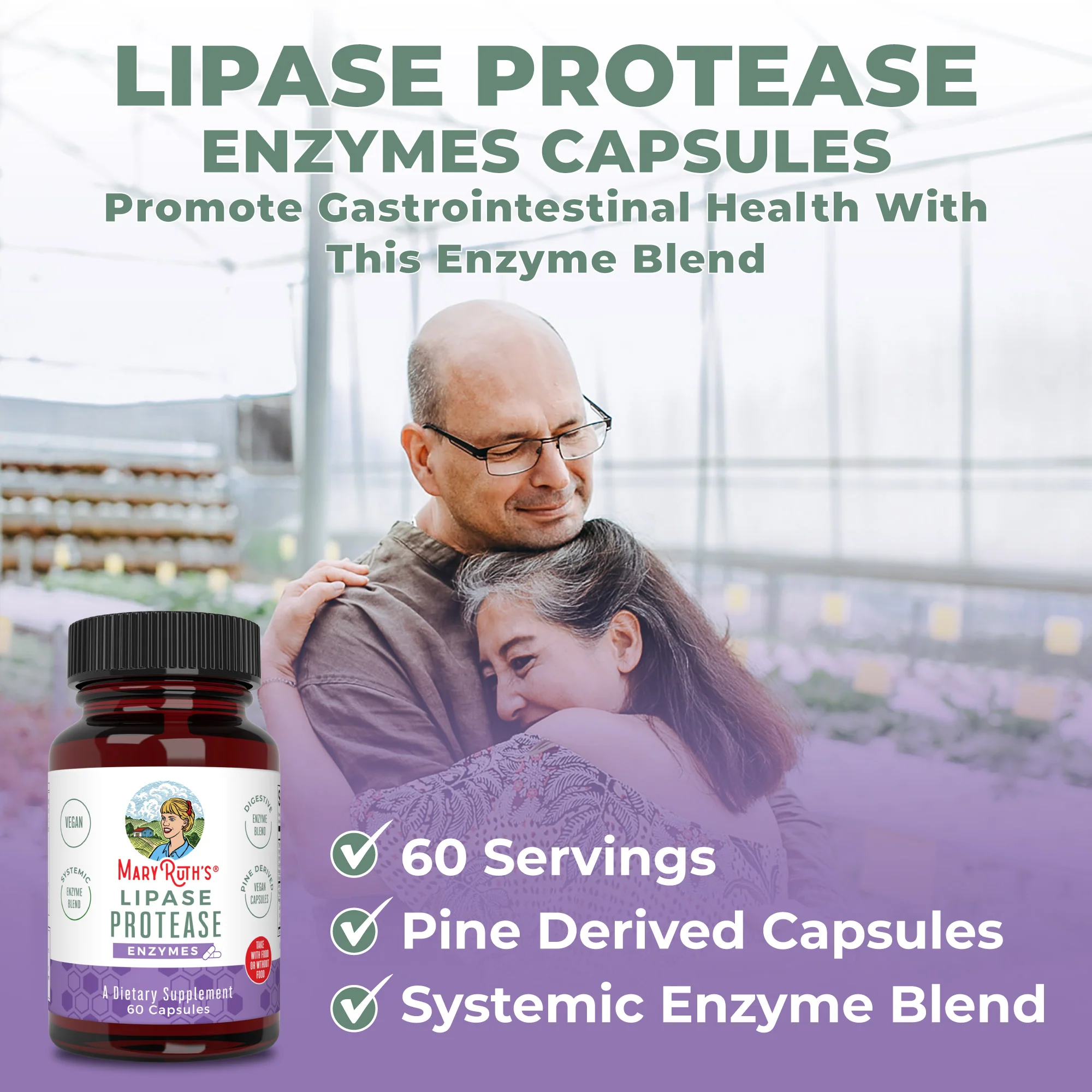 Lipase Protease Enzymes - Image 3