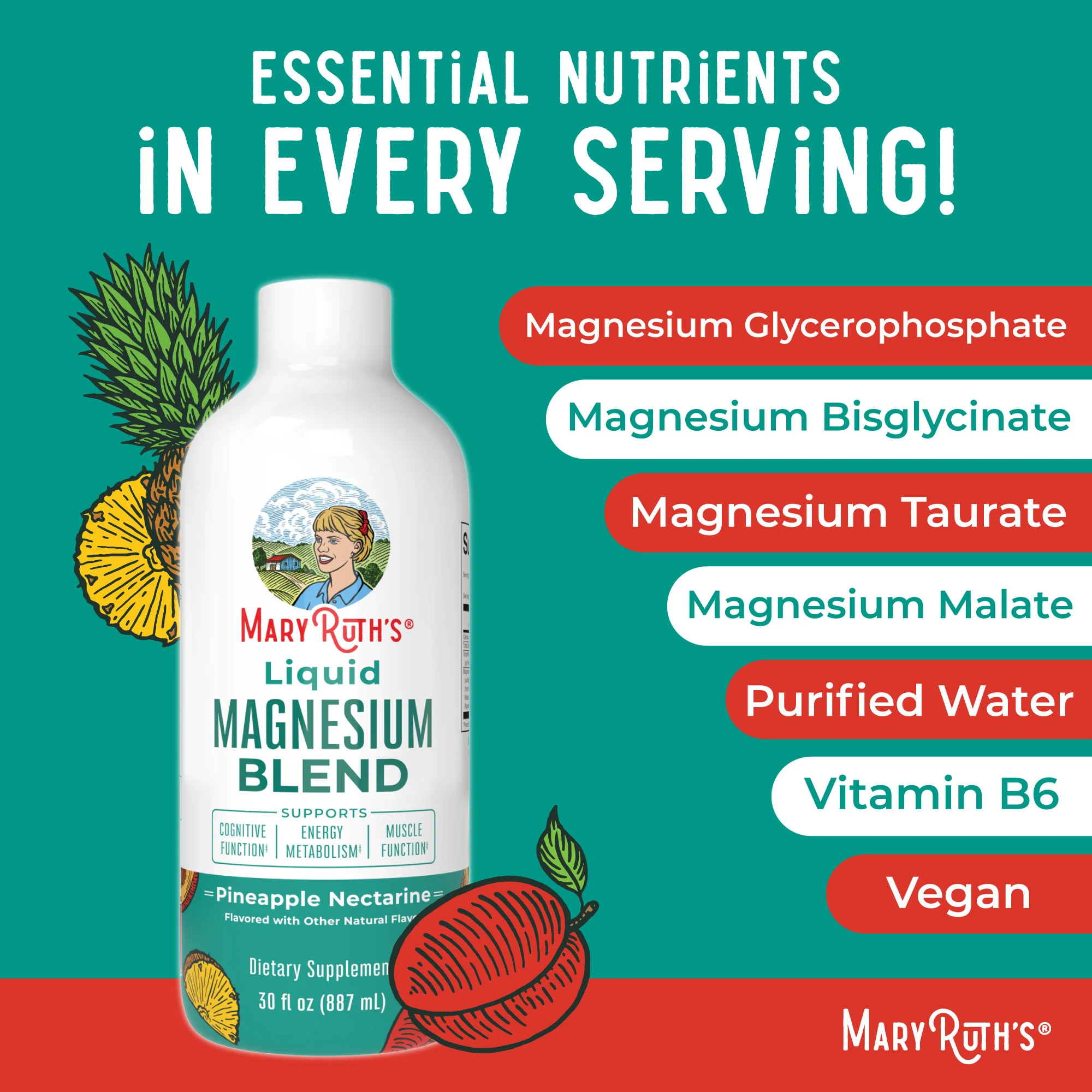 Liquid Magnesium Blend - Image 7