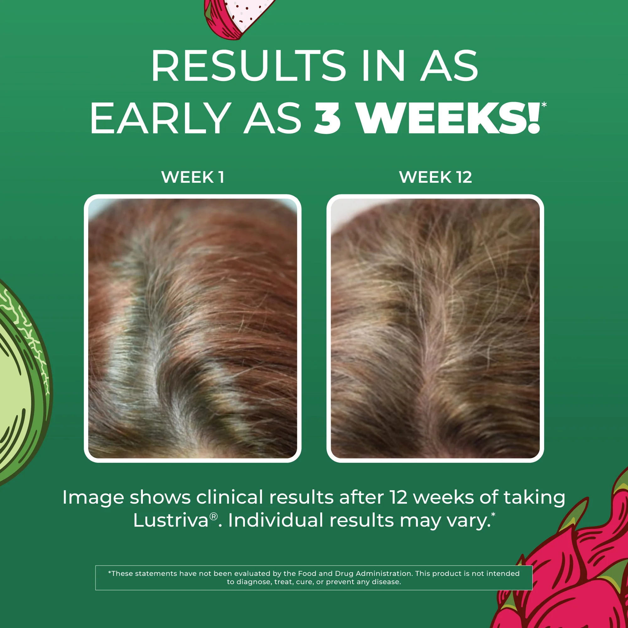 Liquid Morning Multivitamin + Hair Growth - Image 3