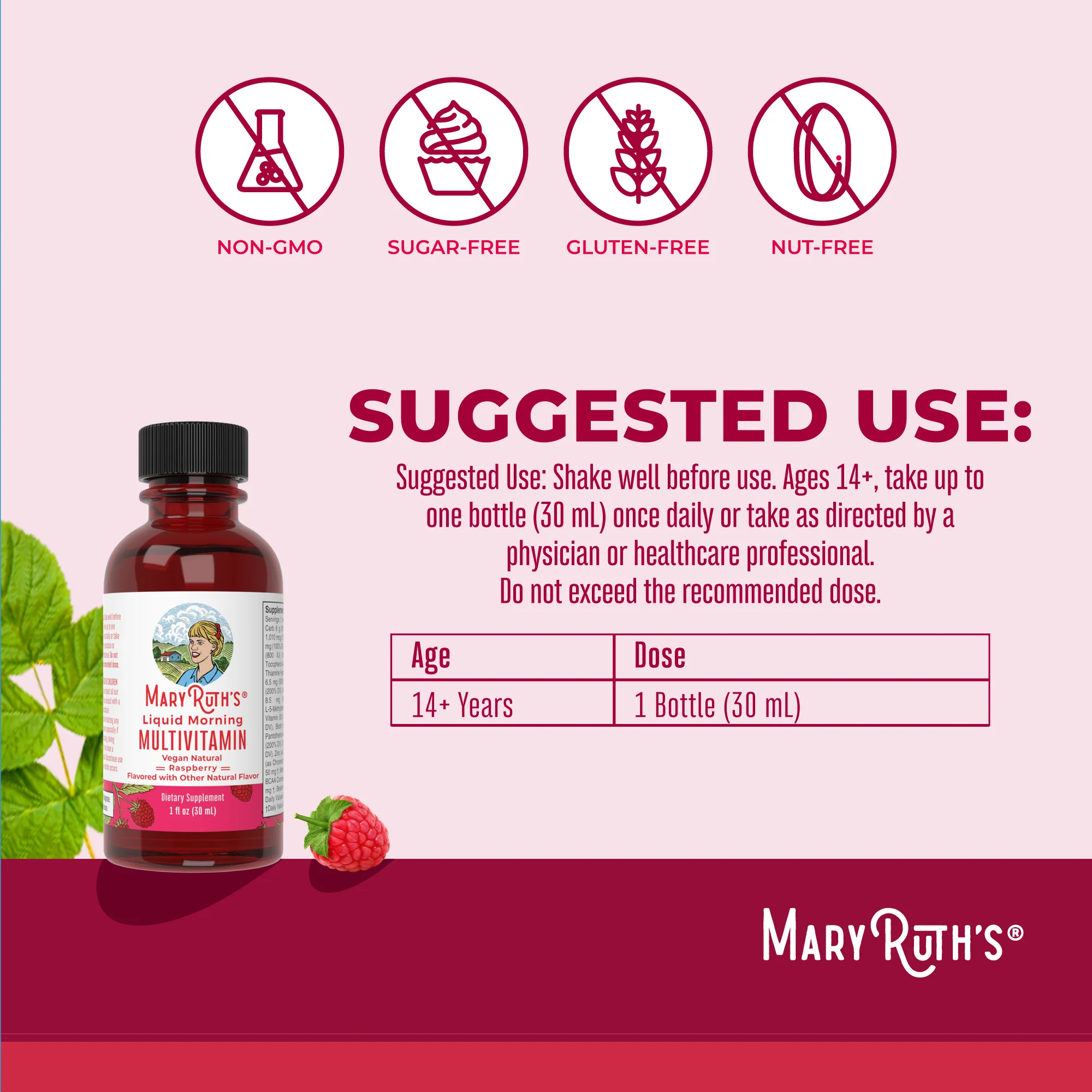 Liquid Morning Multivitamin Travel Pack - Image 3