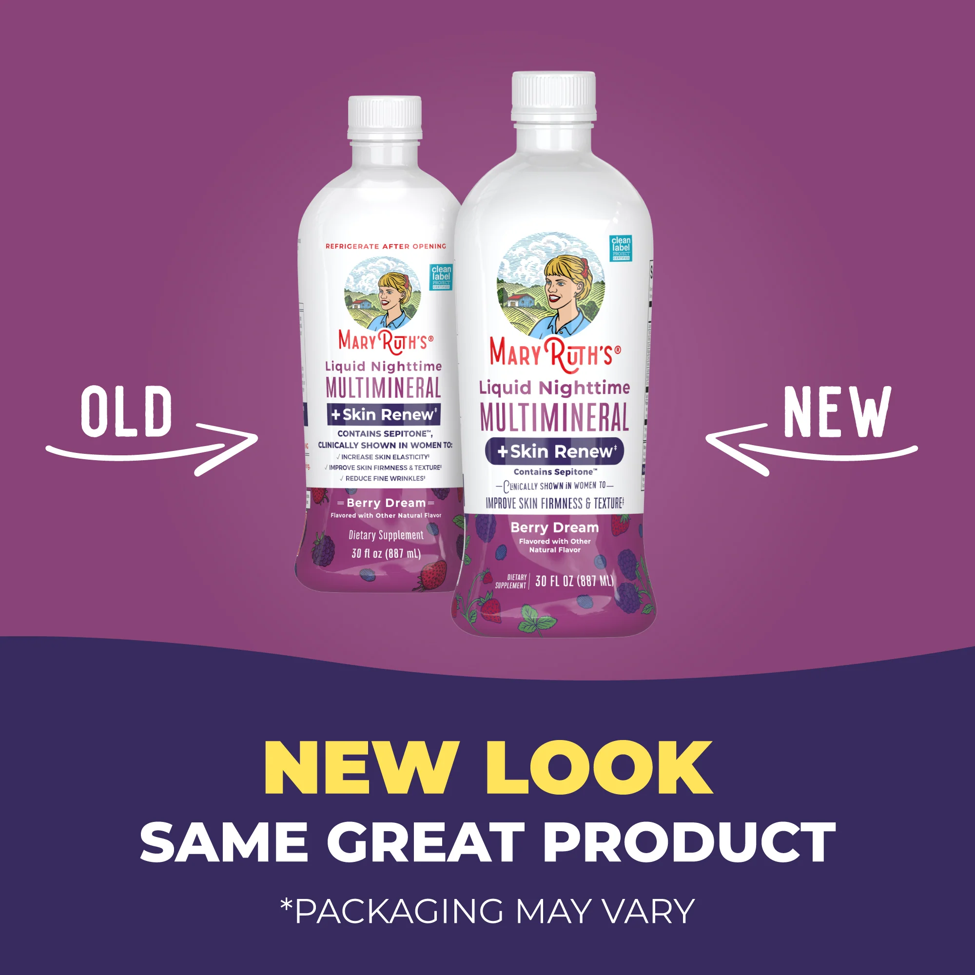 Liquid Nighttime Multimineral + Skin Renew - Image 9