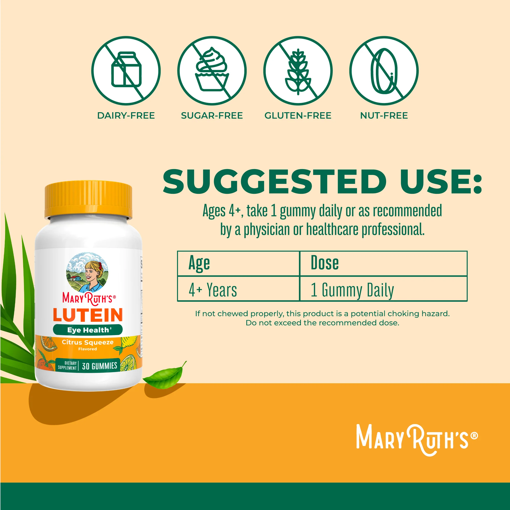 Lutein Gummies - Image 3