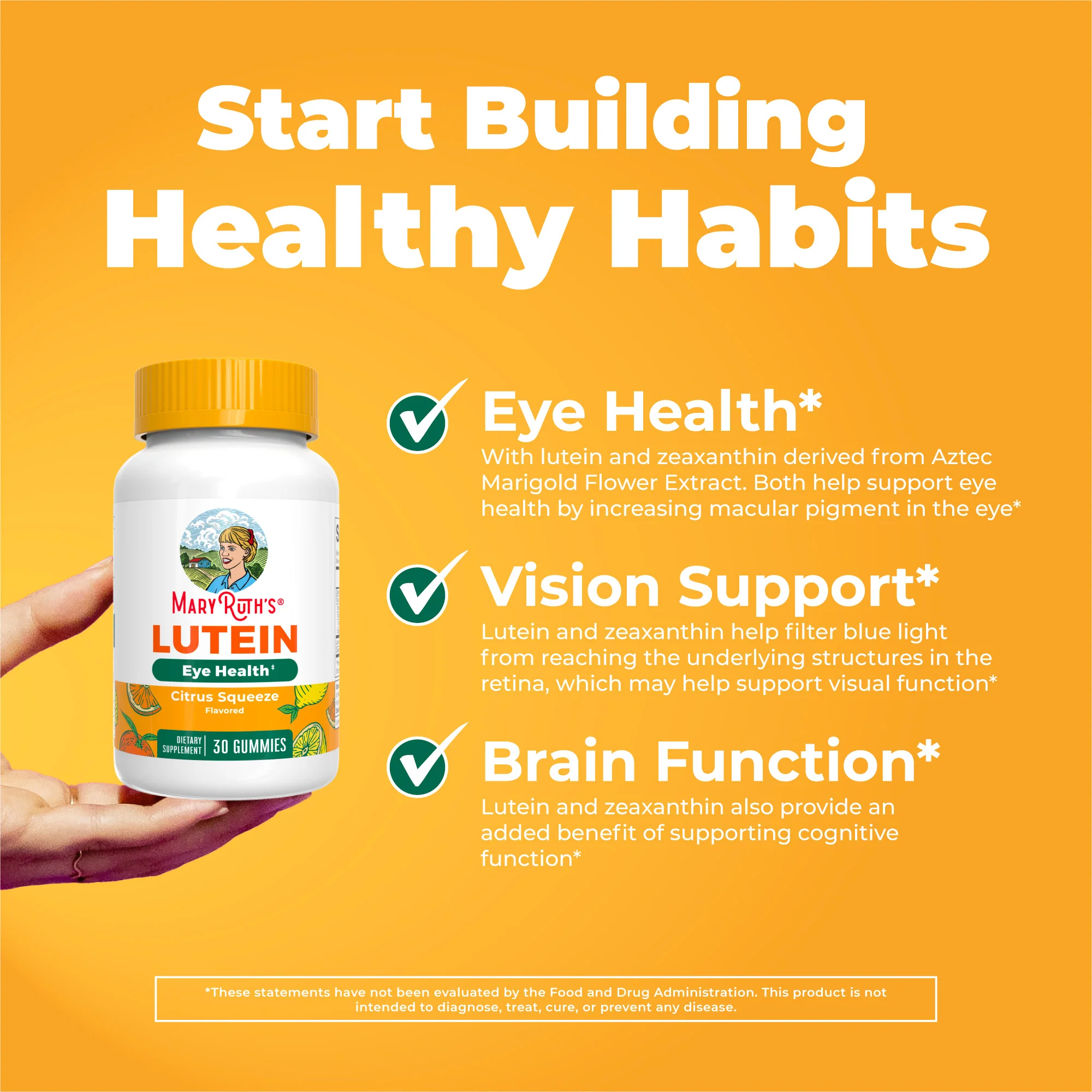 Lutein Gummies - Image 5