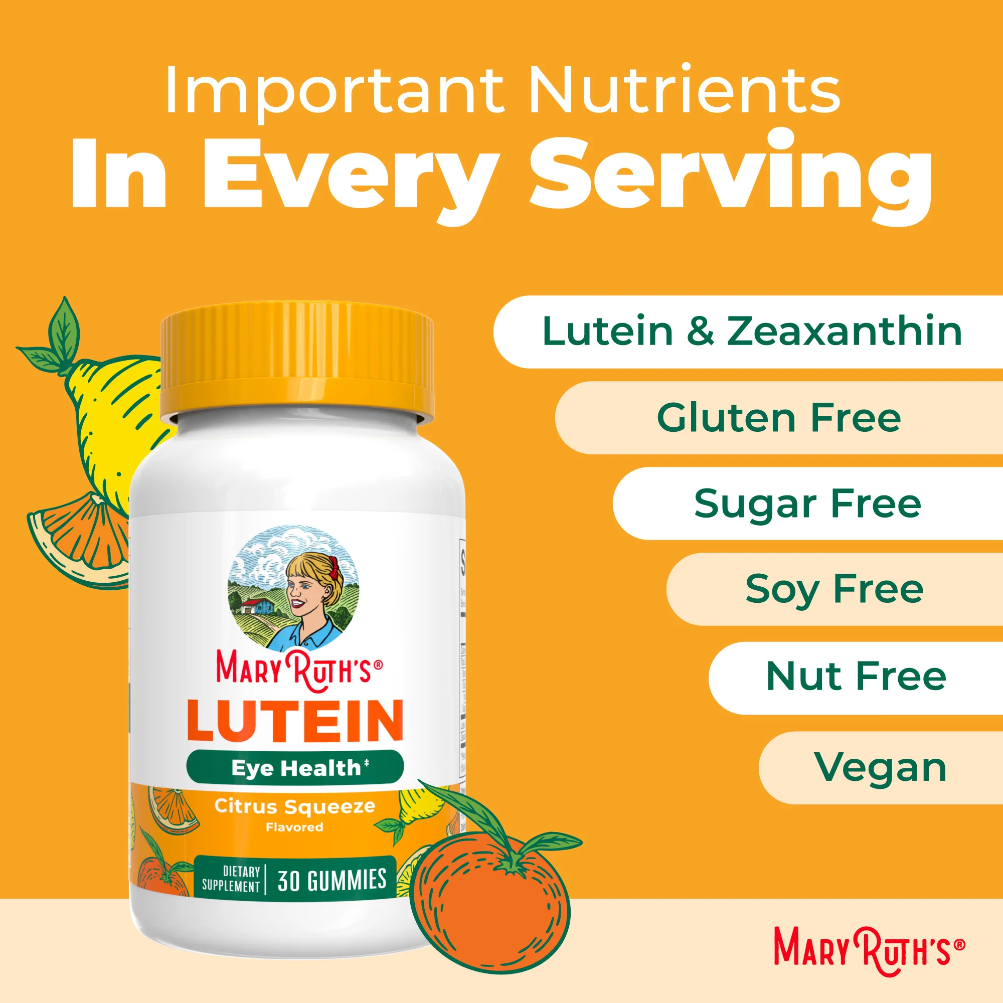 Lutein Gummies - Image 7