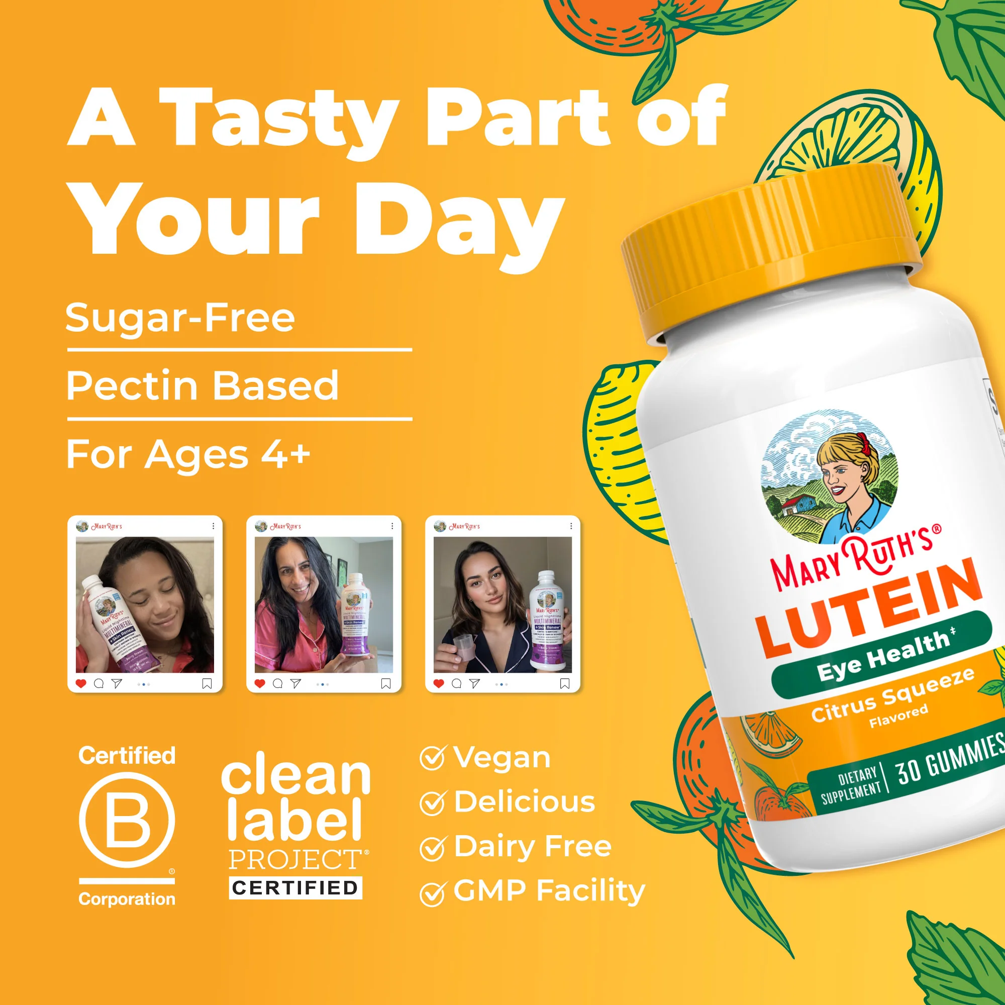 Lutein Gummies - Image 8