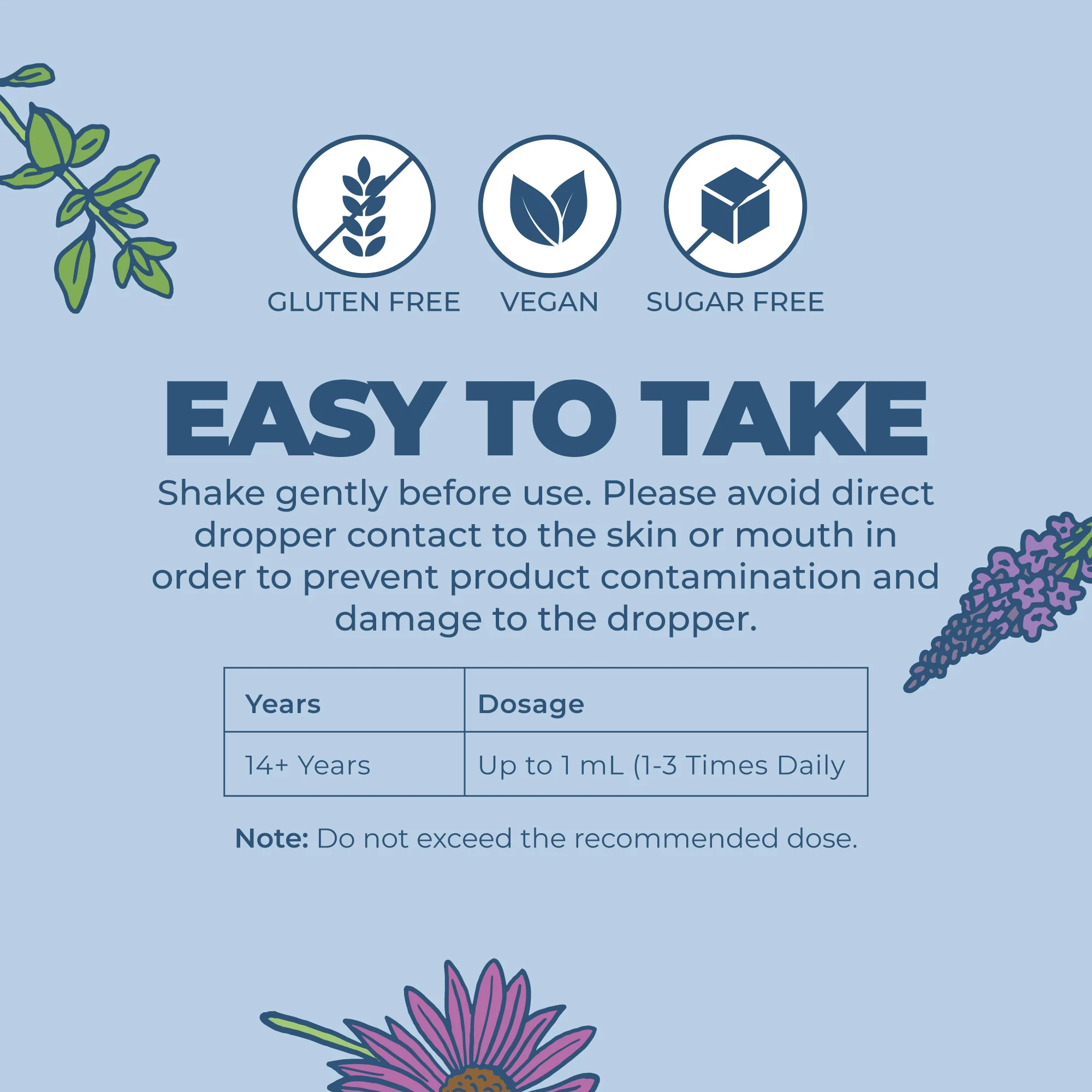 Organic Lymphatic Support Herbal Blend - Image 8