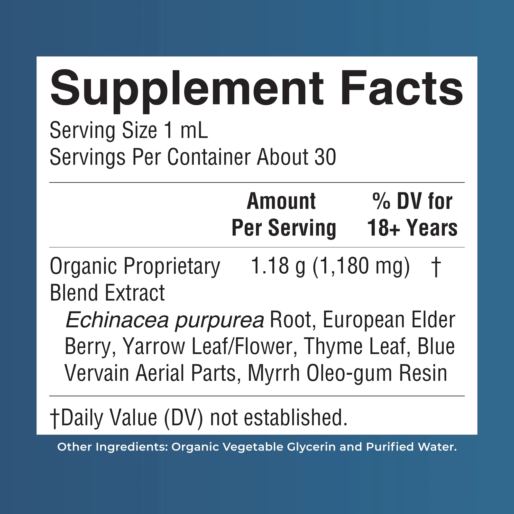 Organic Lymphatic Support Herbal Blend - Image 9