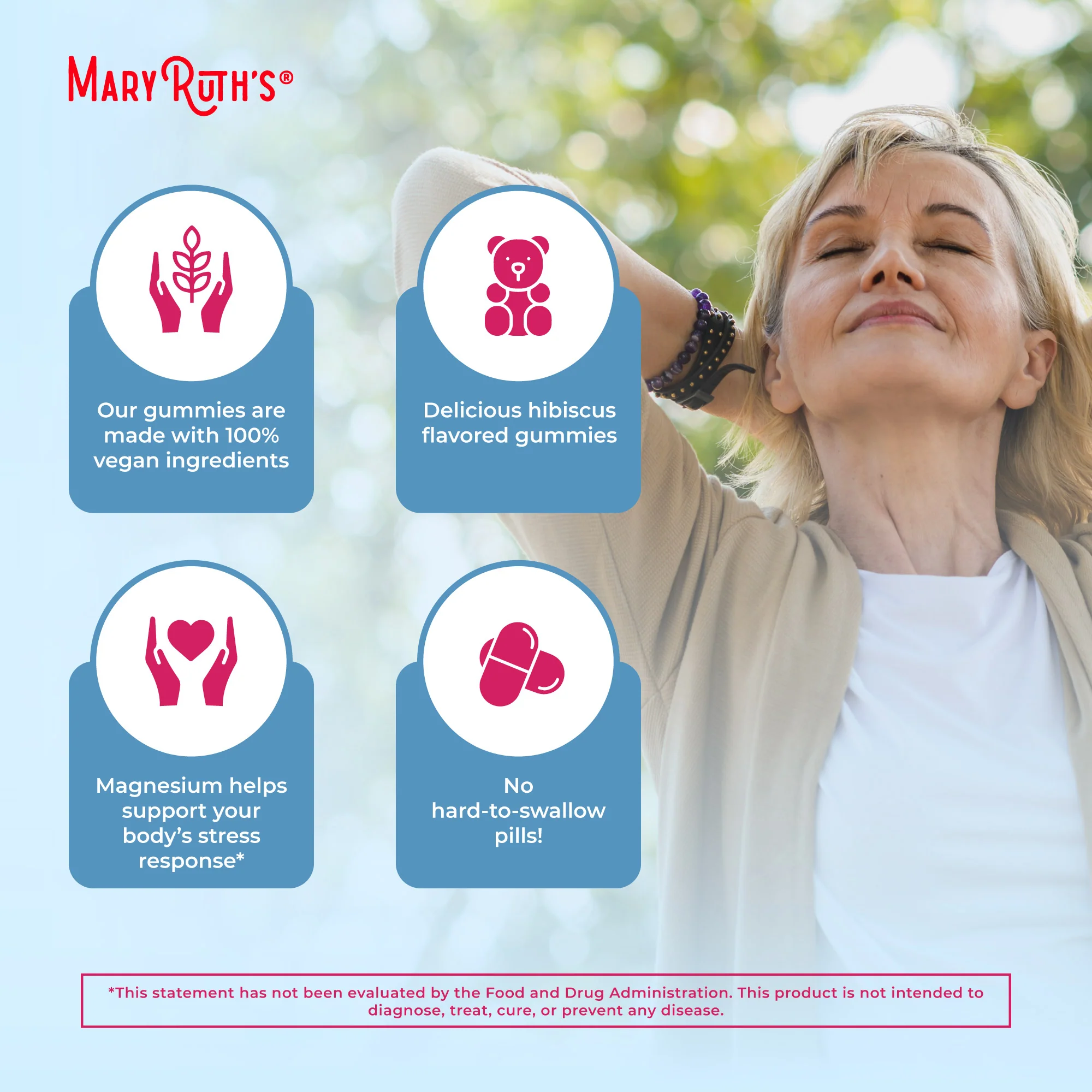 Magnesium Calm Gummies - Image 6