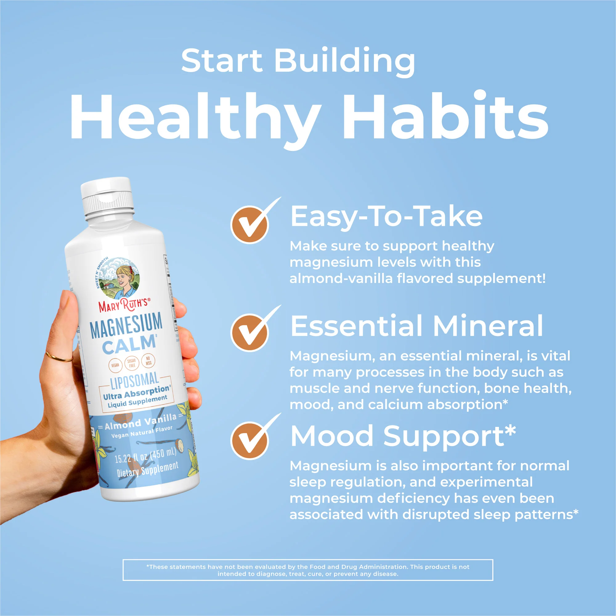 Magnesium Calm Liposomal - Image 5