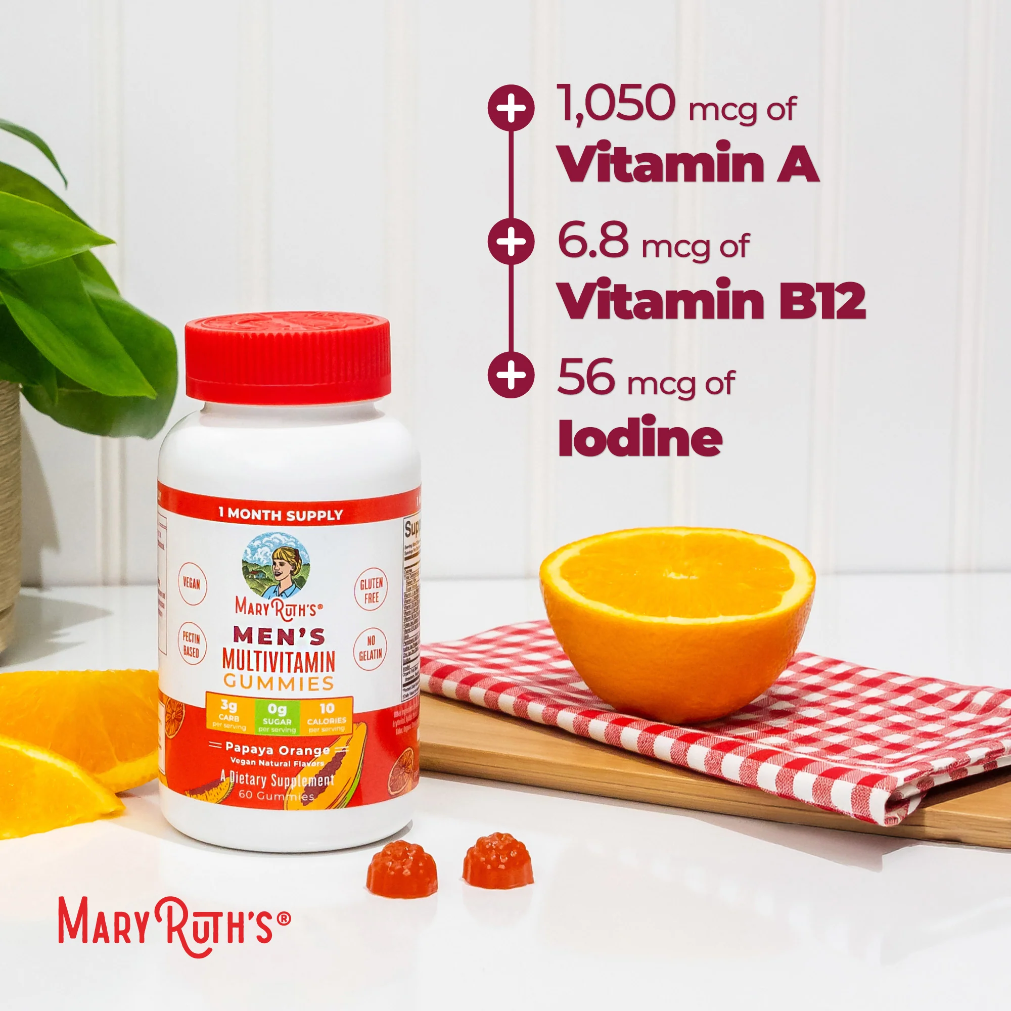 Men's Multivitamin Gummies - Image 7