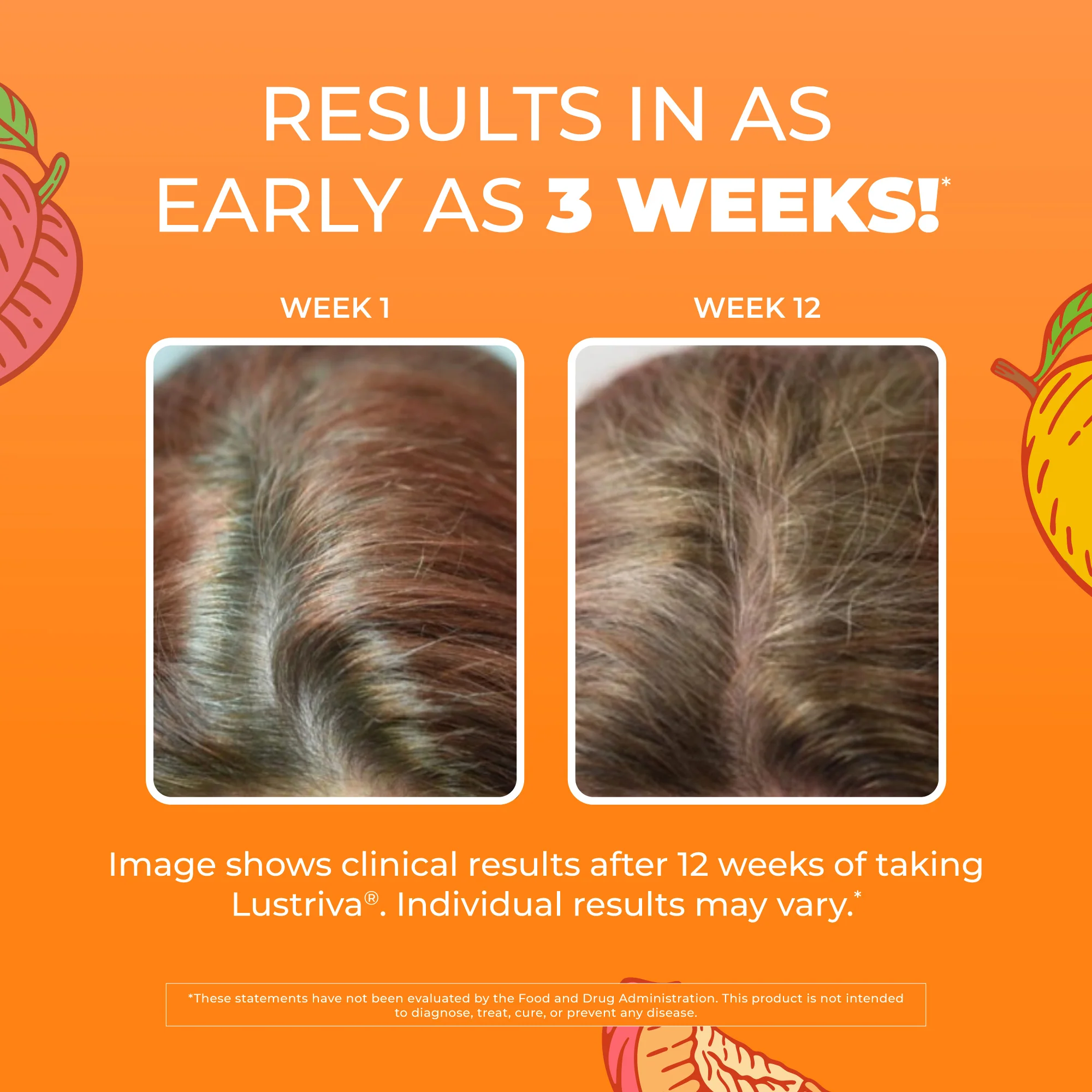 Multivitamin + Hair Growth Gummies - Image 3