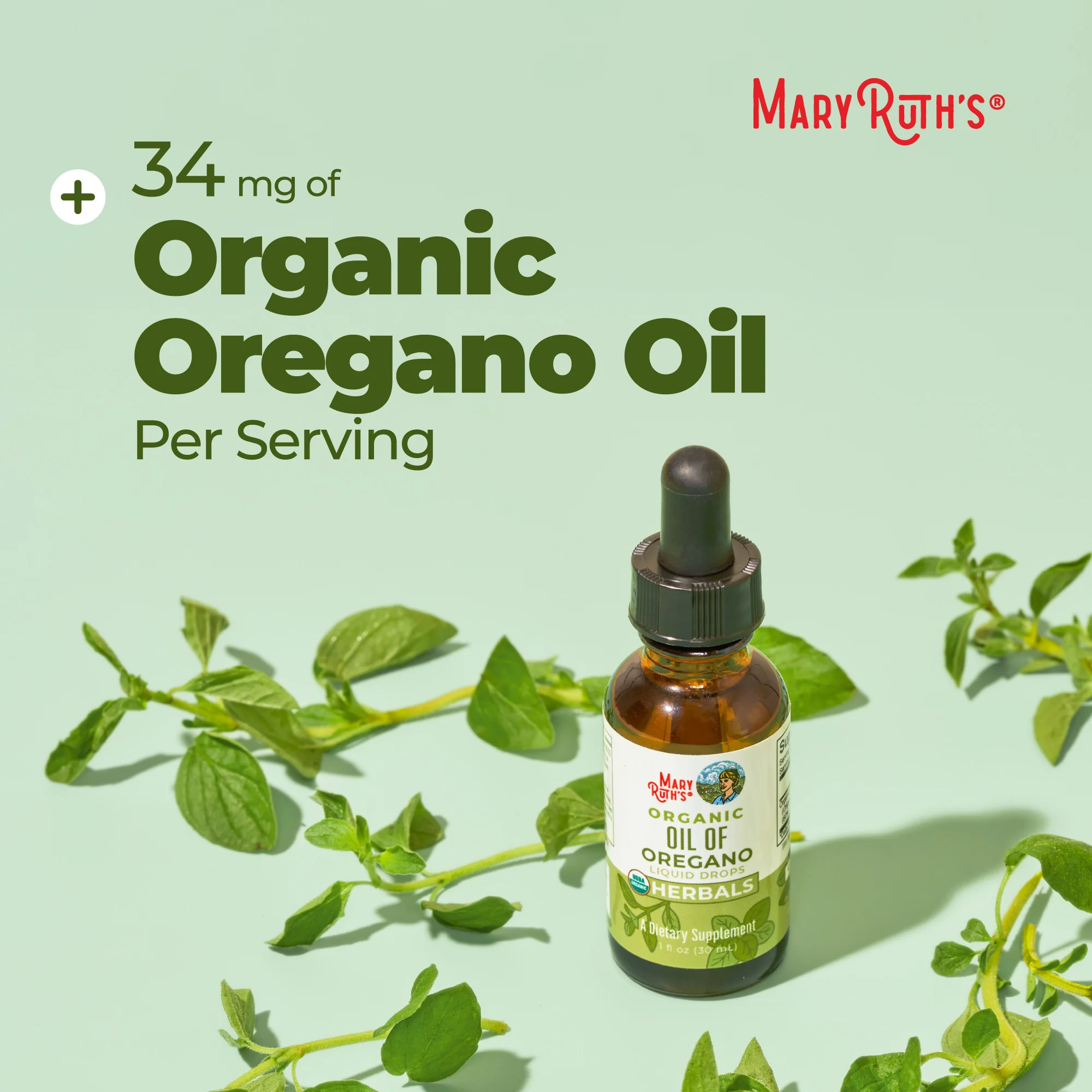 Organic Oil of Oregano Liquid Drops - Image 7