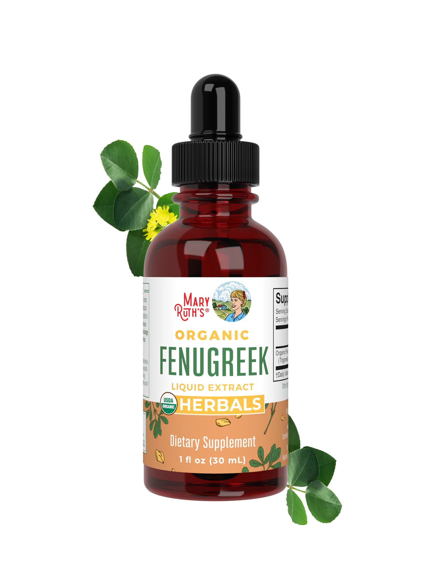 Organic Fenugreek Seed Liquid Extract
