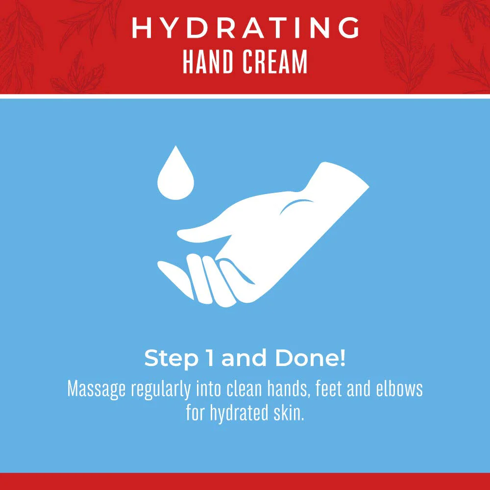 Hydrating Hand Cream (4oz) - Image 3