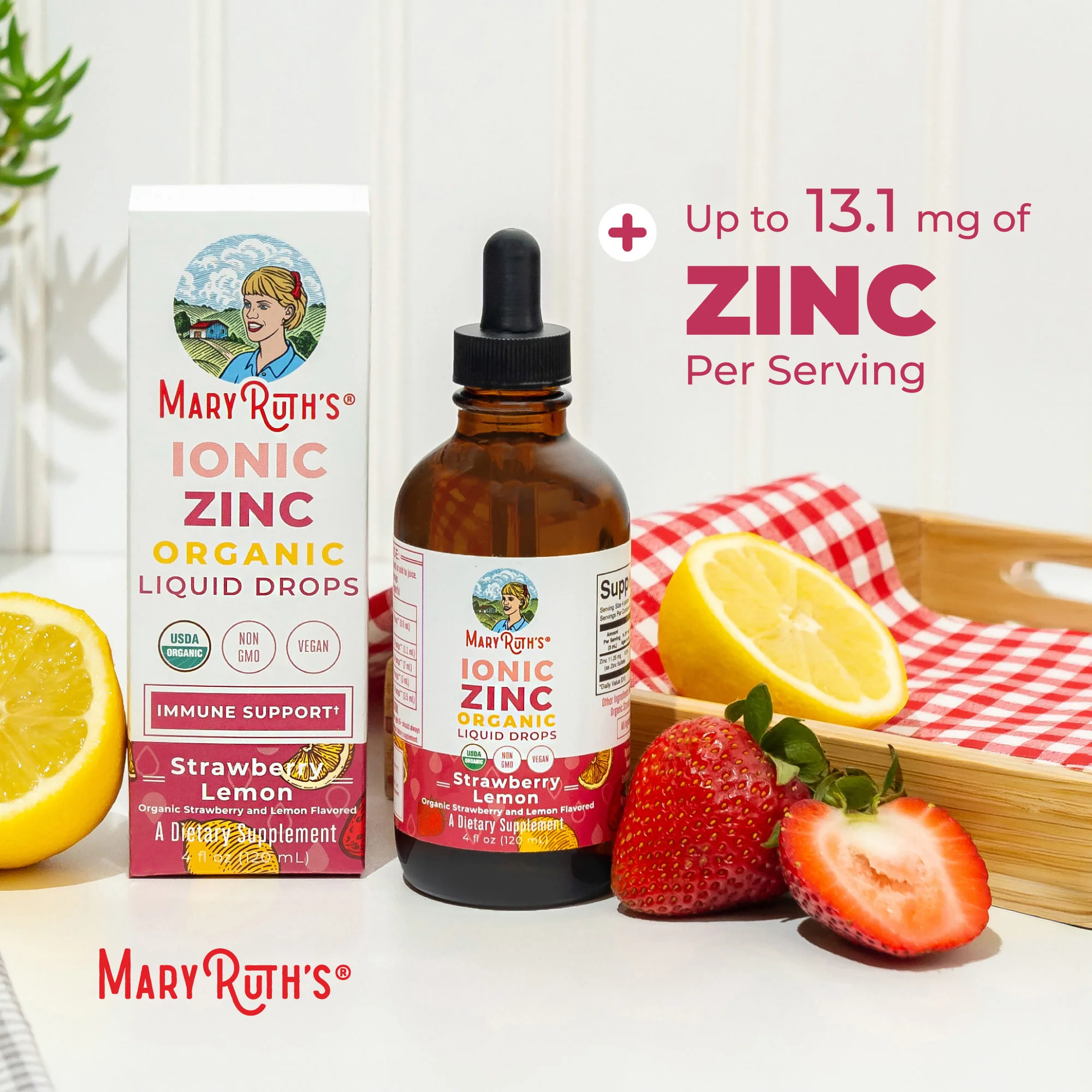 Organic Ionic Zinc Liquid Drops - Image 7